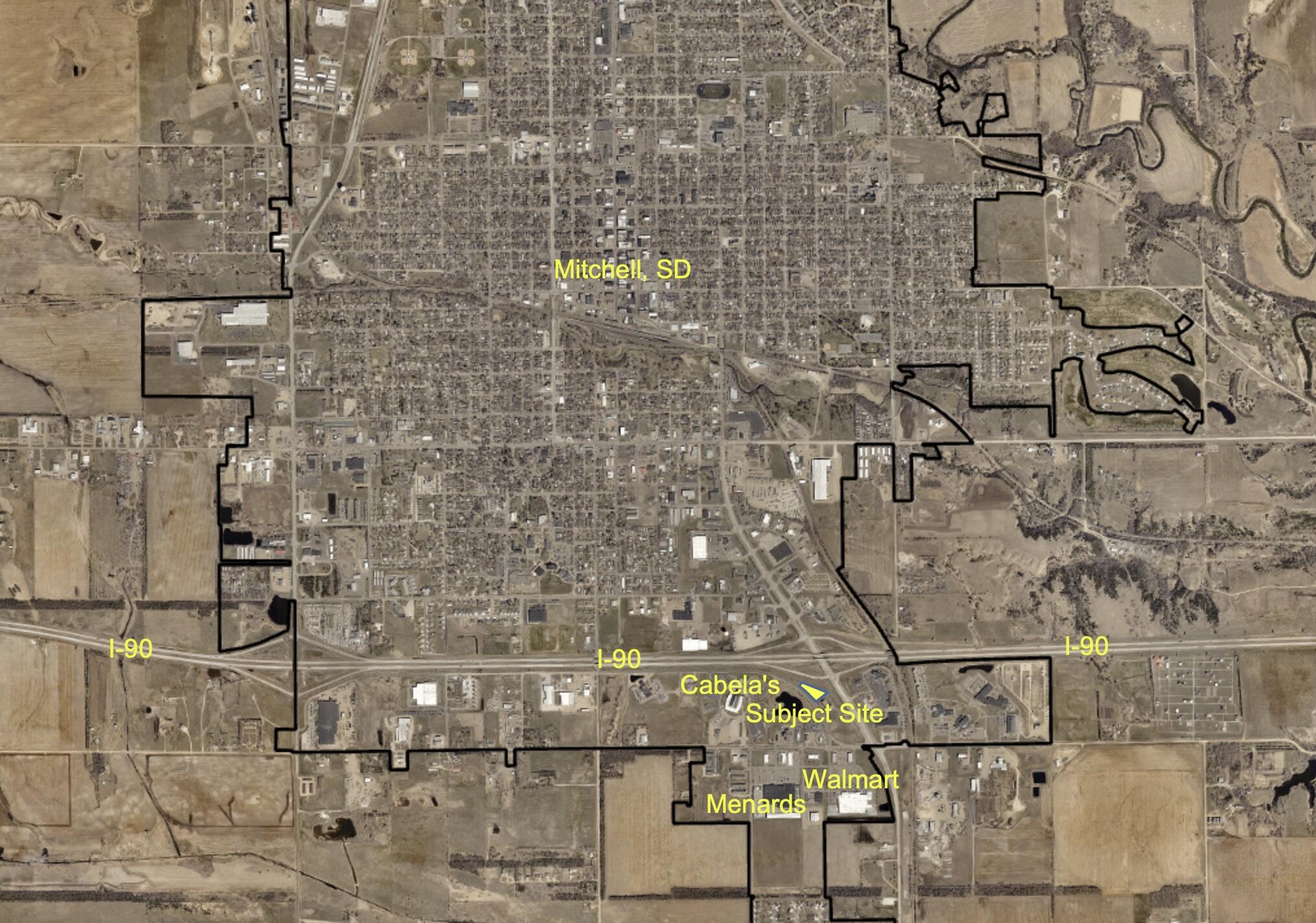 TBD Cabela Dr