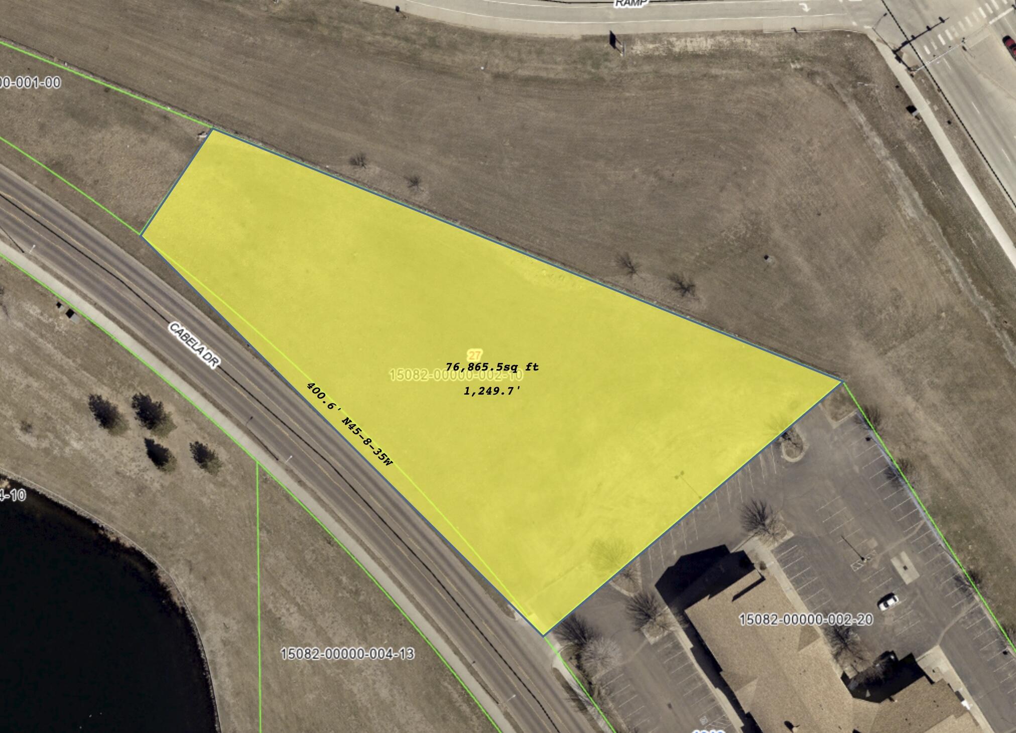 TBD Cabela Dr