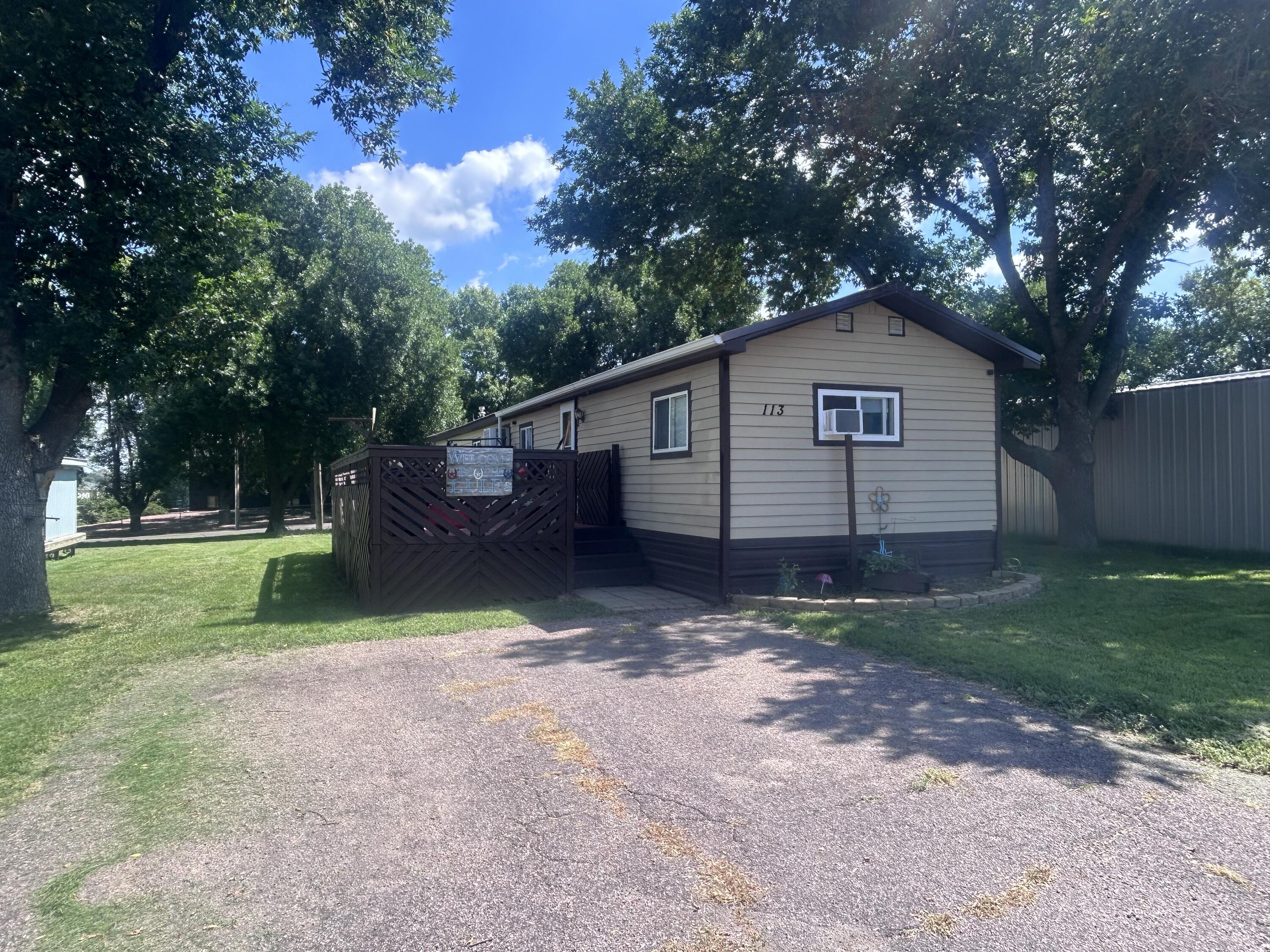 1401 S Main Lot 113 St