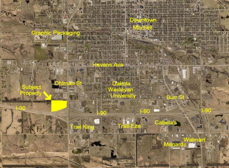 TBD I-90 & S Ohlman St