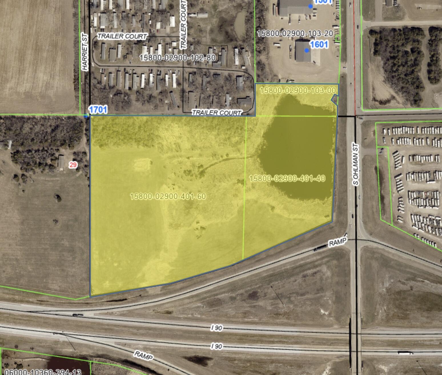 TBD I-90 & S Ohlman St