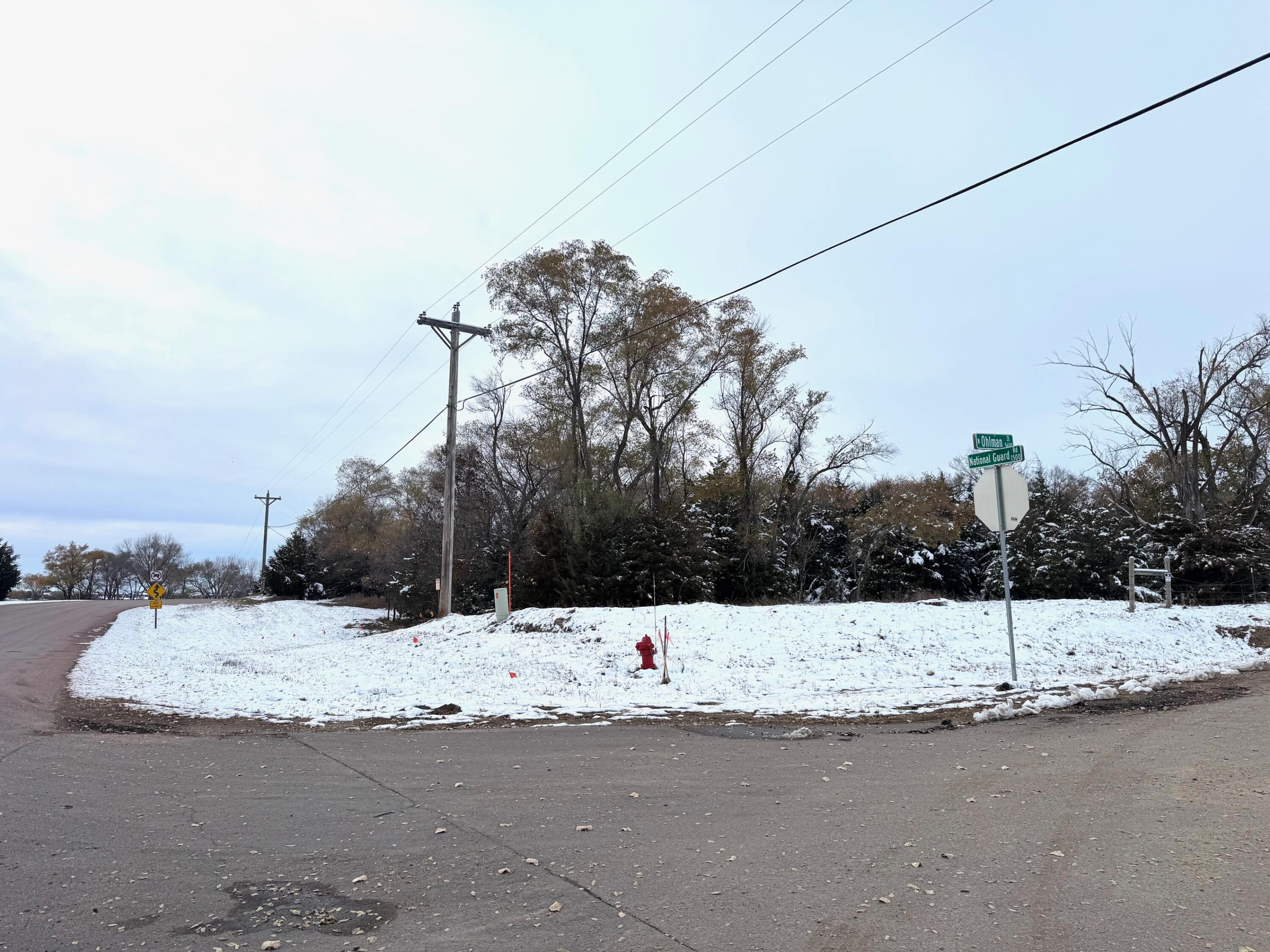 TBD N Harmon Dr & N Ohlman St