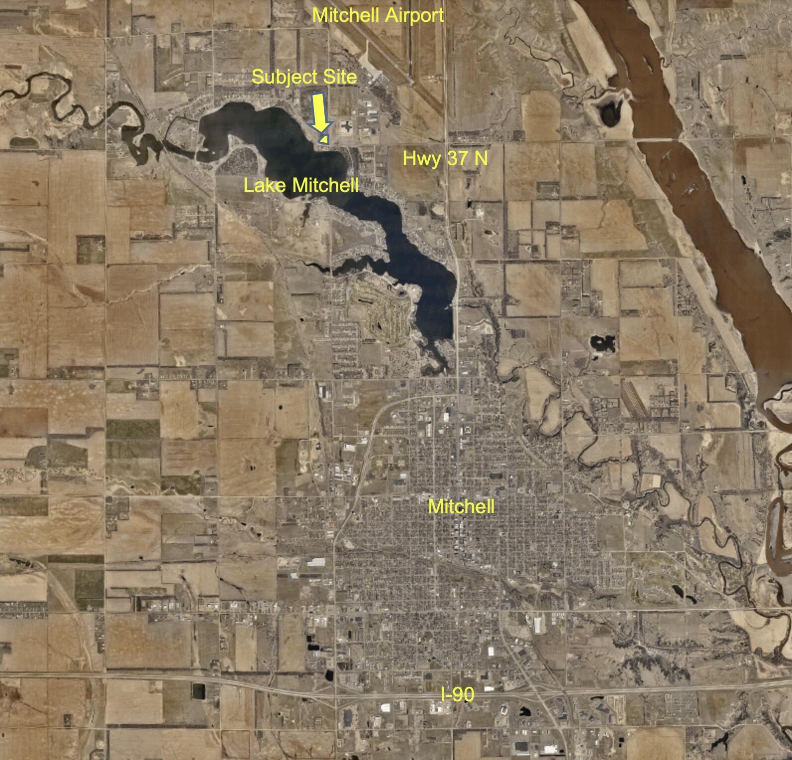 TBD N Harmon Dr & N Ohlman St