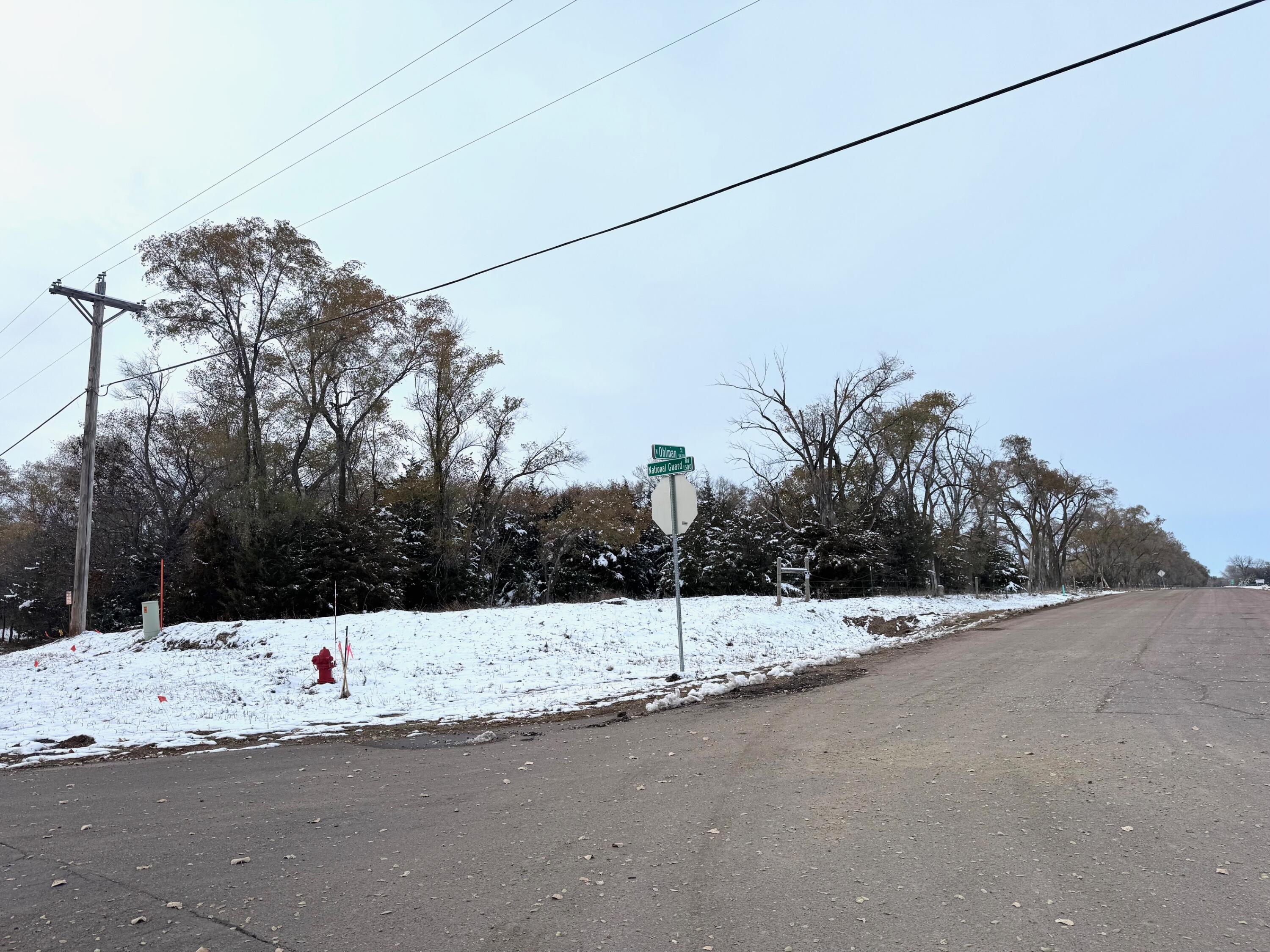 TBD N Harmon Dr & N Ohlman St