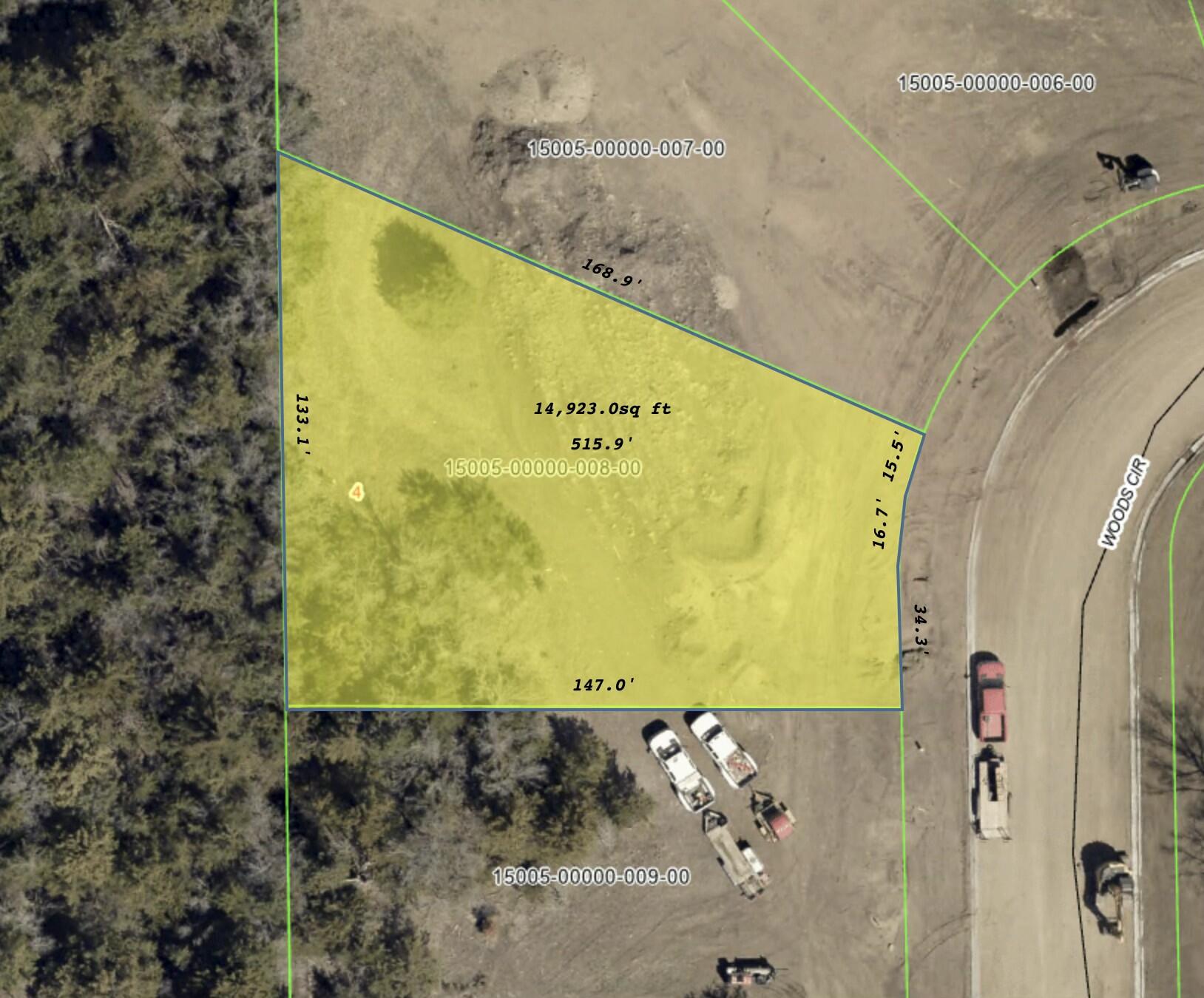 Lot 8 Woods Cir