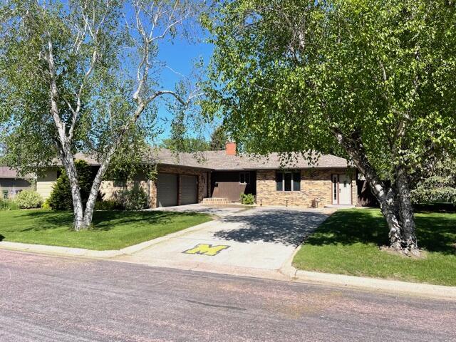 1312 Mitchell Blvd