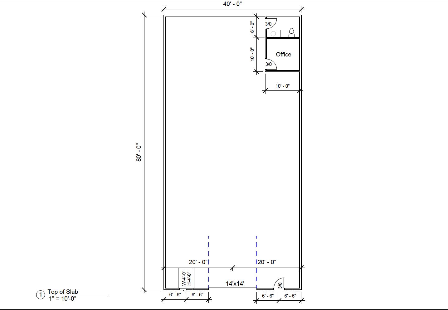 TBD Commerce (Lot 3) St