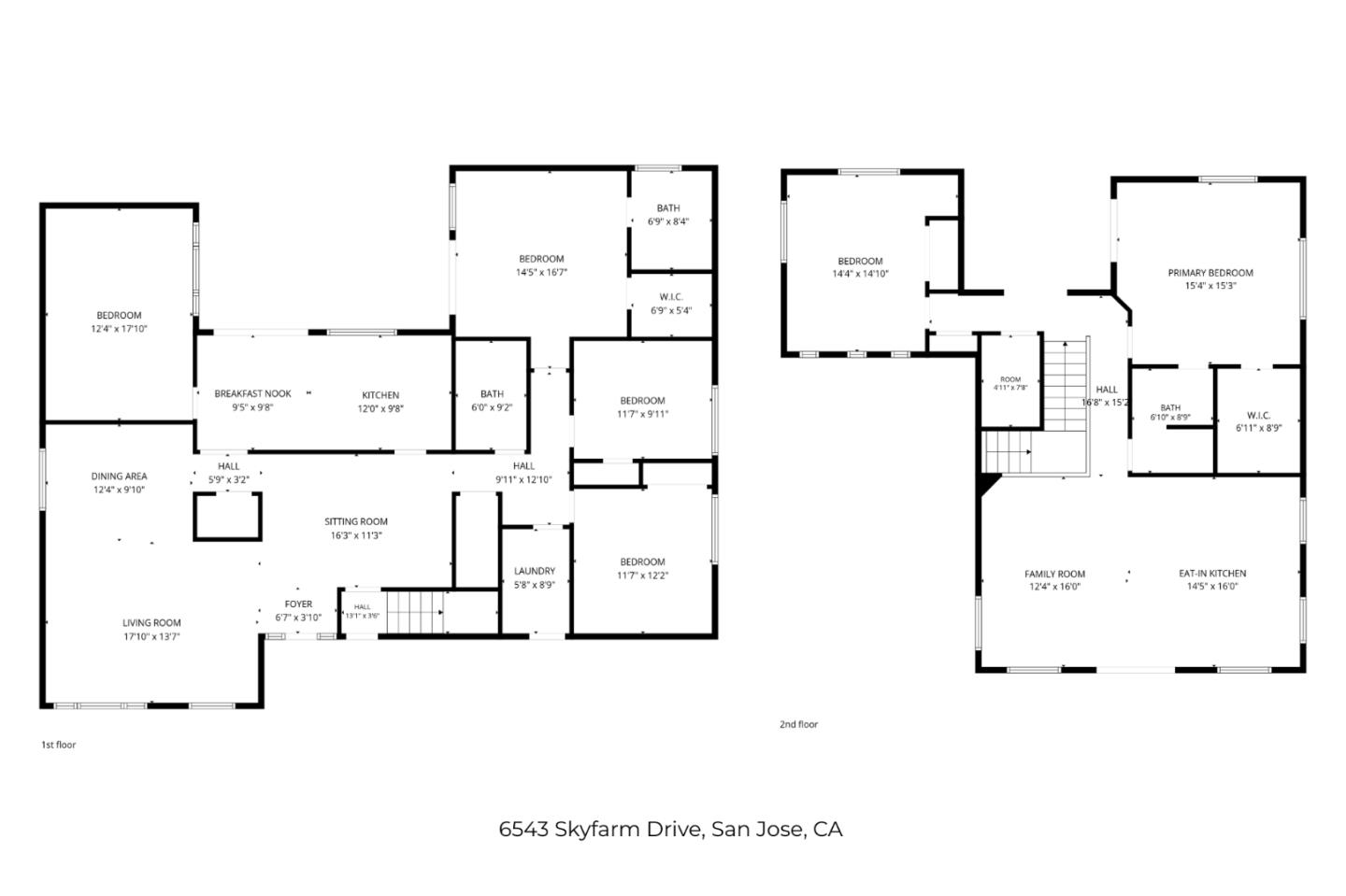 6543 Skyfarm DR