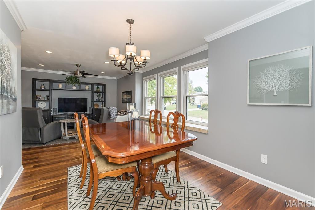 438 Hidden Lake Drive