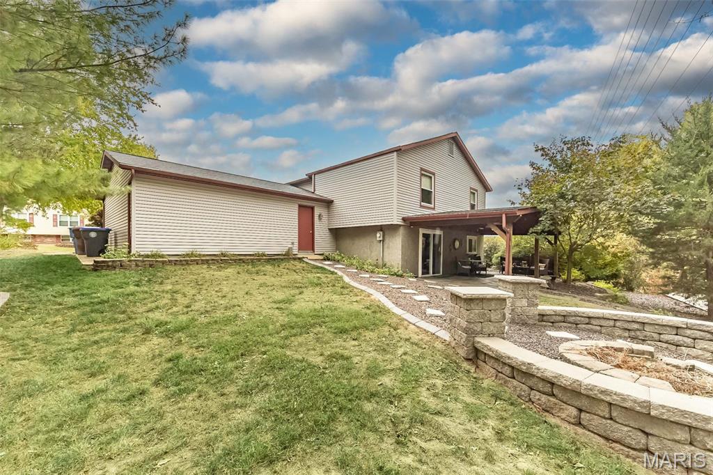 438 Hidden Lake Drive