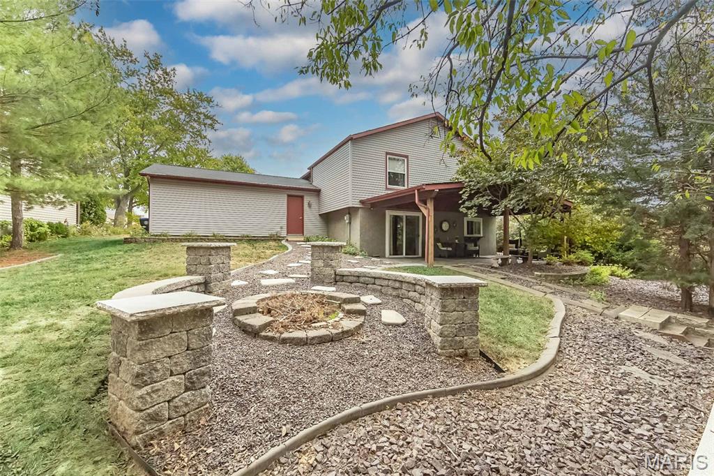 438 Hidden Lake Drive