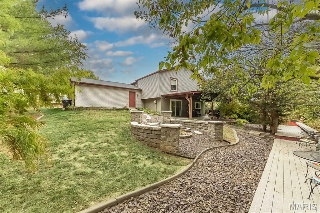 438 Hidden Lake Drive