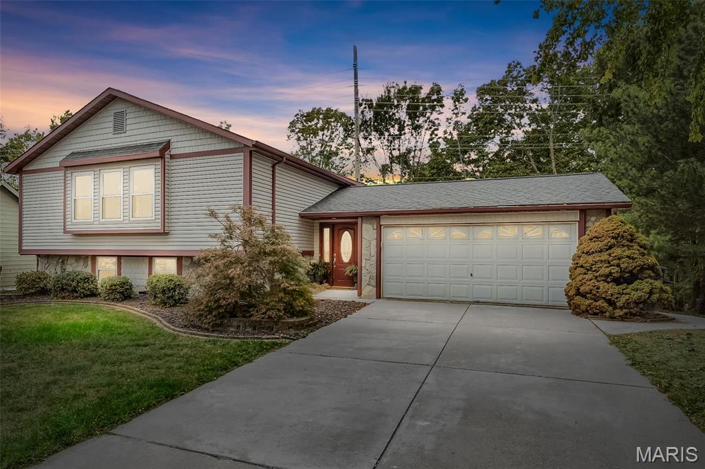 438 Hidden Lake Drive