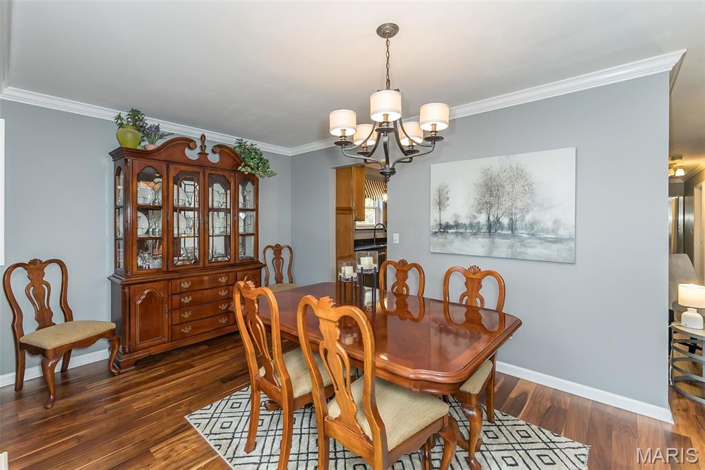 438 Hidden Lake Drive