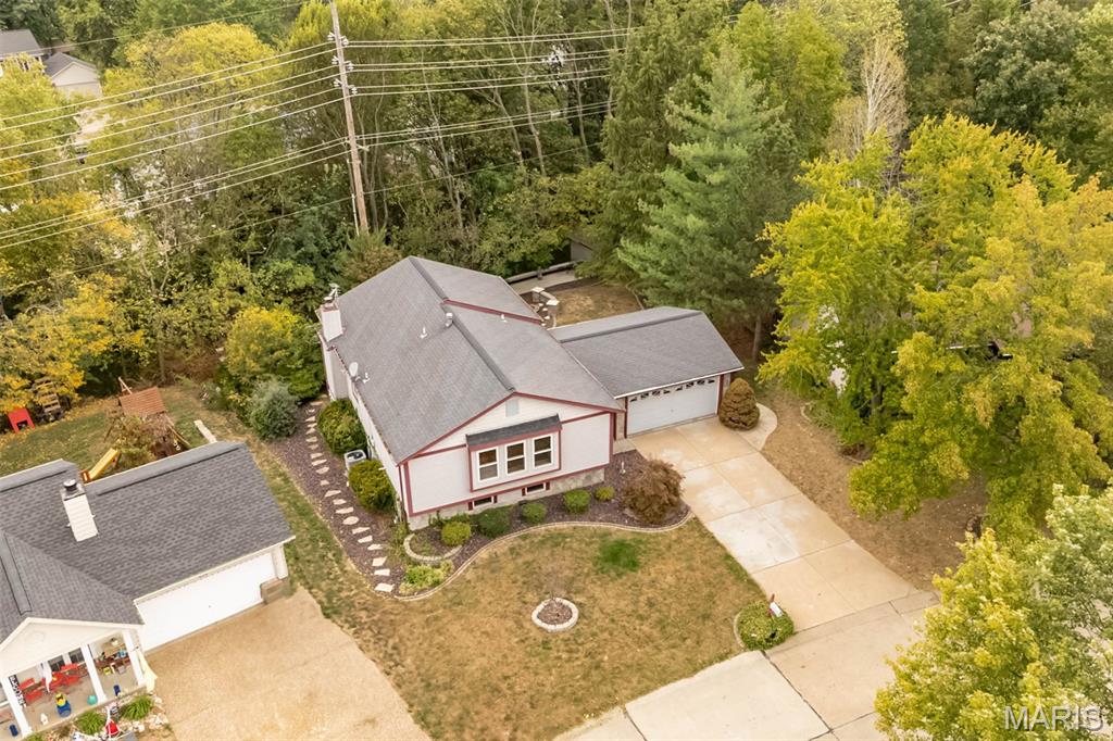 438 Hidden Lake Drive