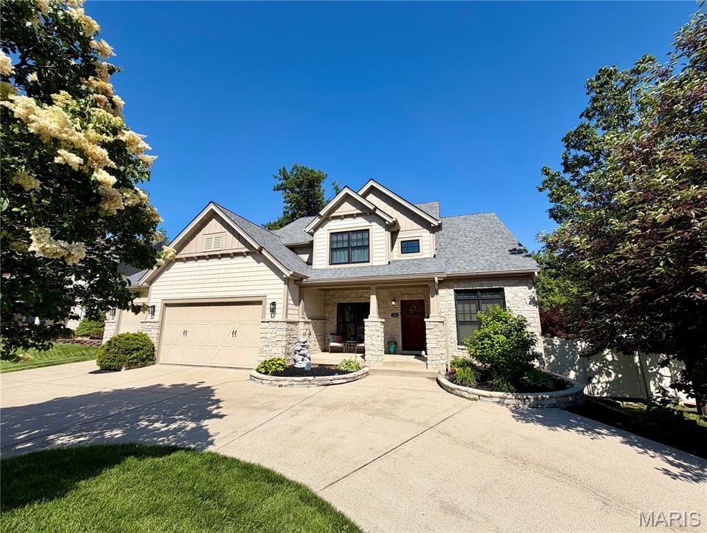 764 Forder Crossing Court