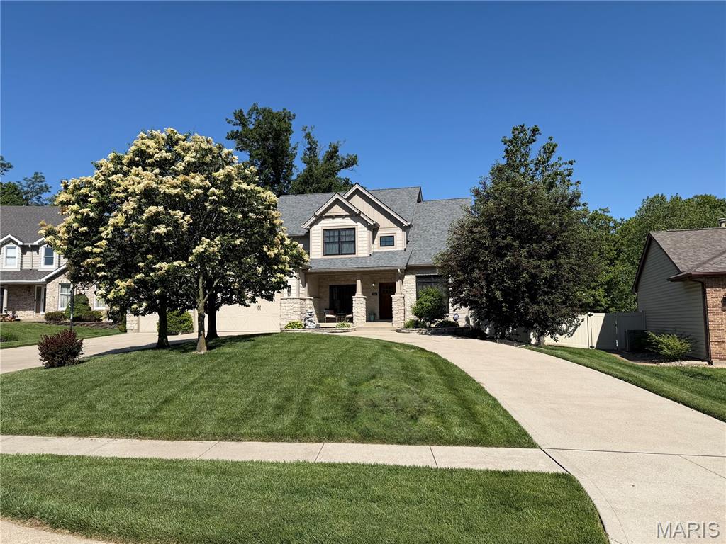 764 Forder Crossing Court
