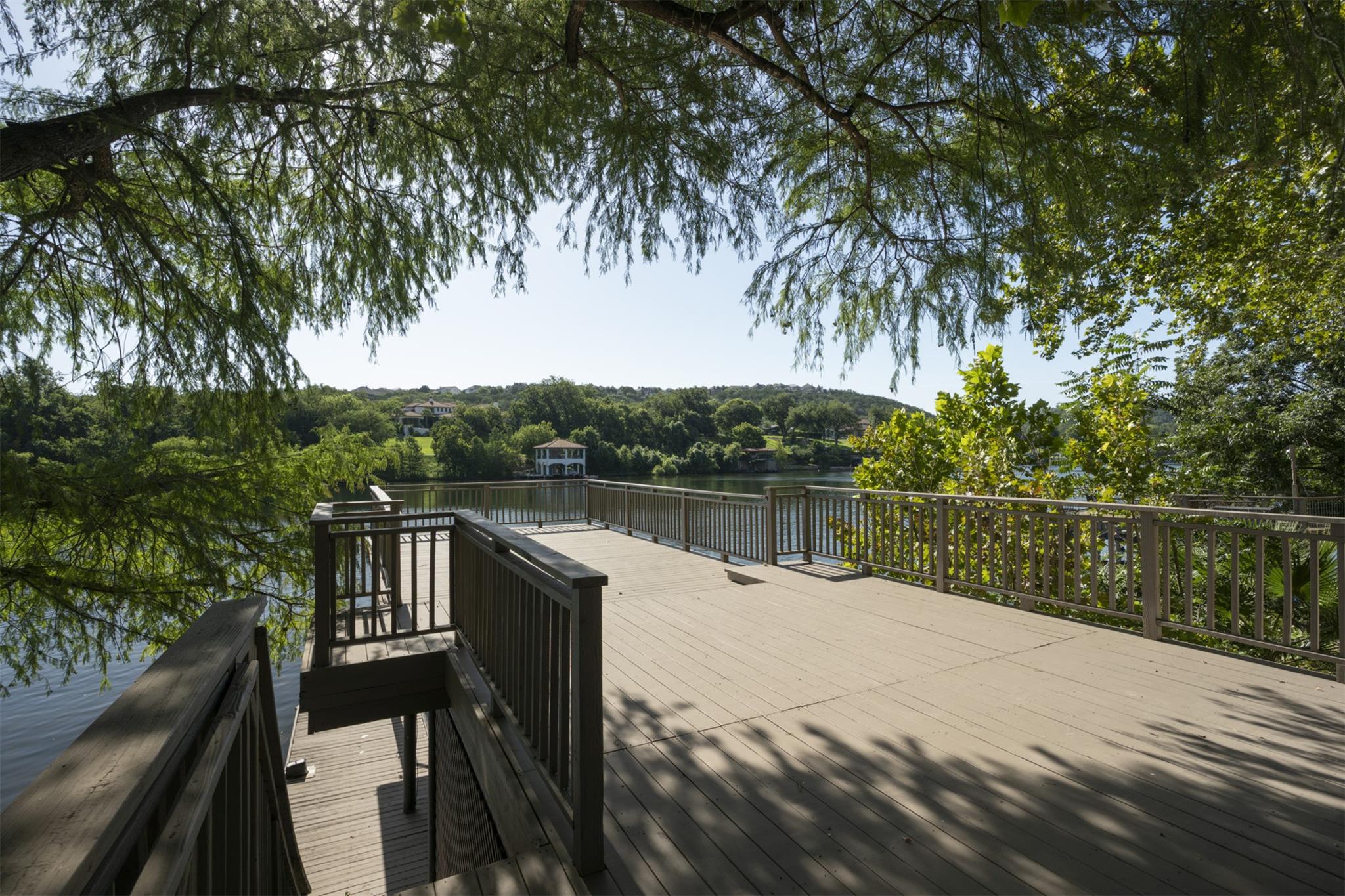 Grandfathered Boat Dock - Lake Austin
