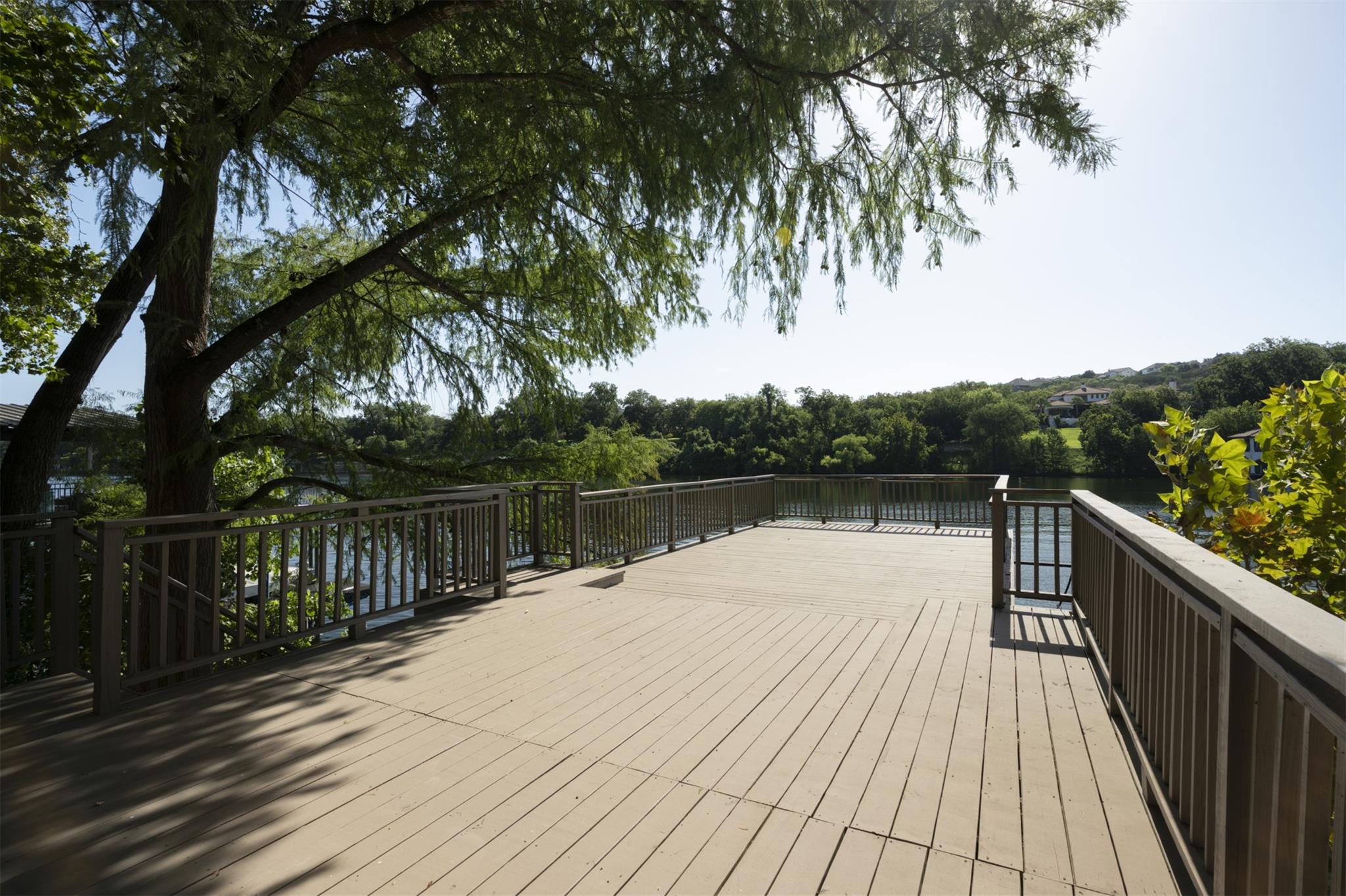 Grandfathered Boat Dock - Lake Austin