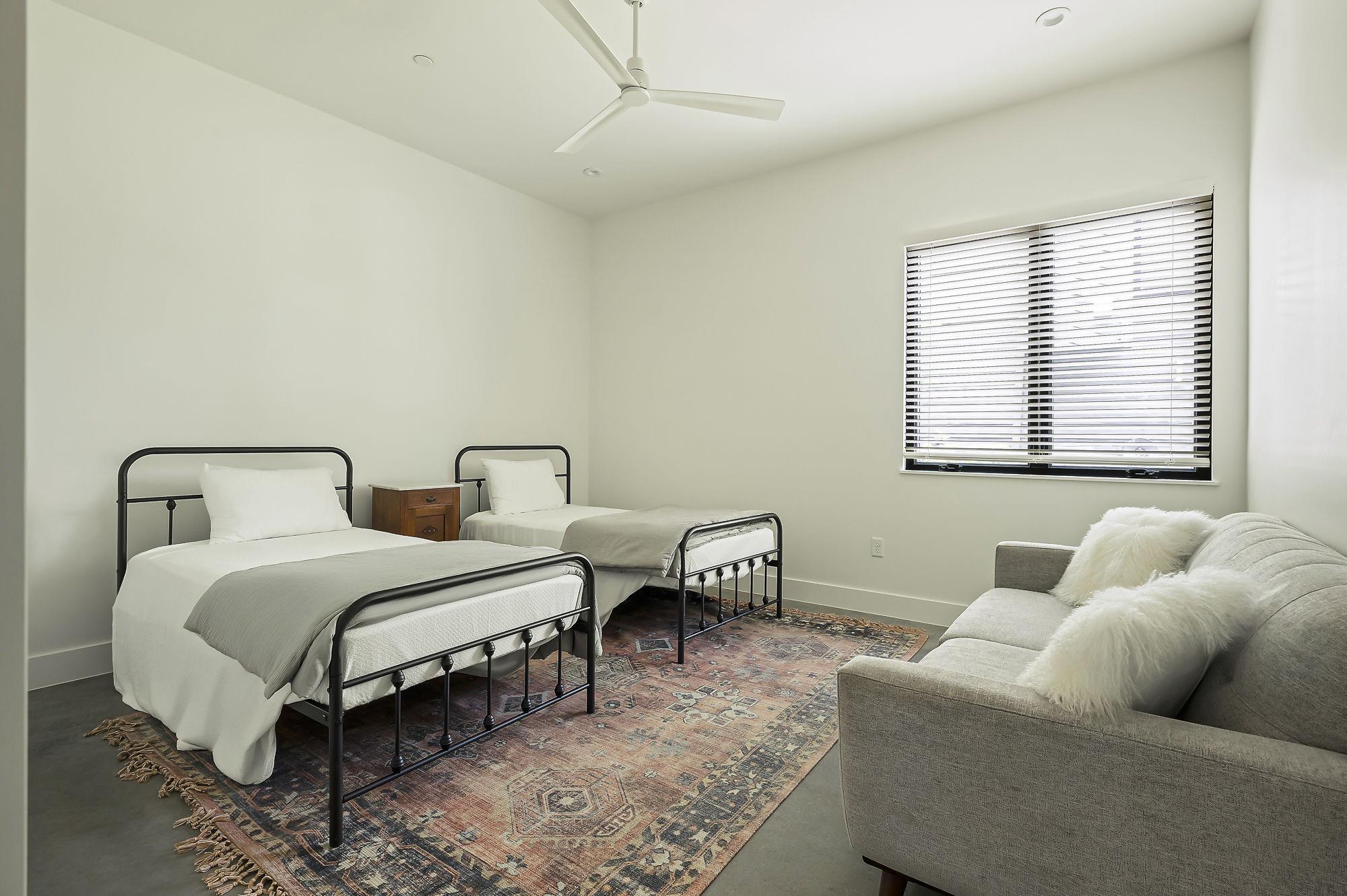 Grandfathered Boat Dock - Lake Austin