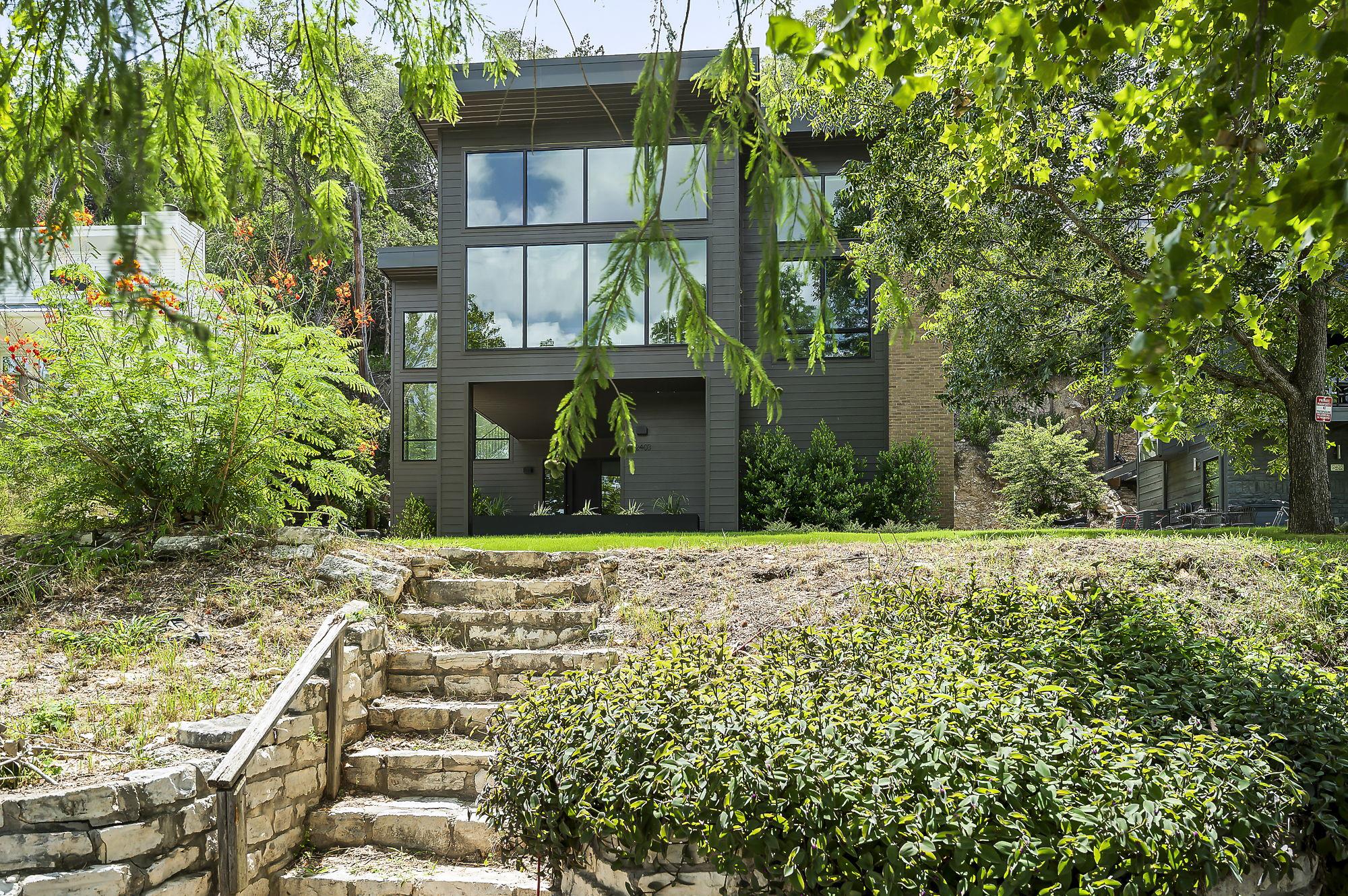 Grandfathered Boat Dock - Lake Austin