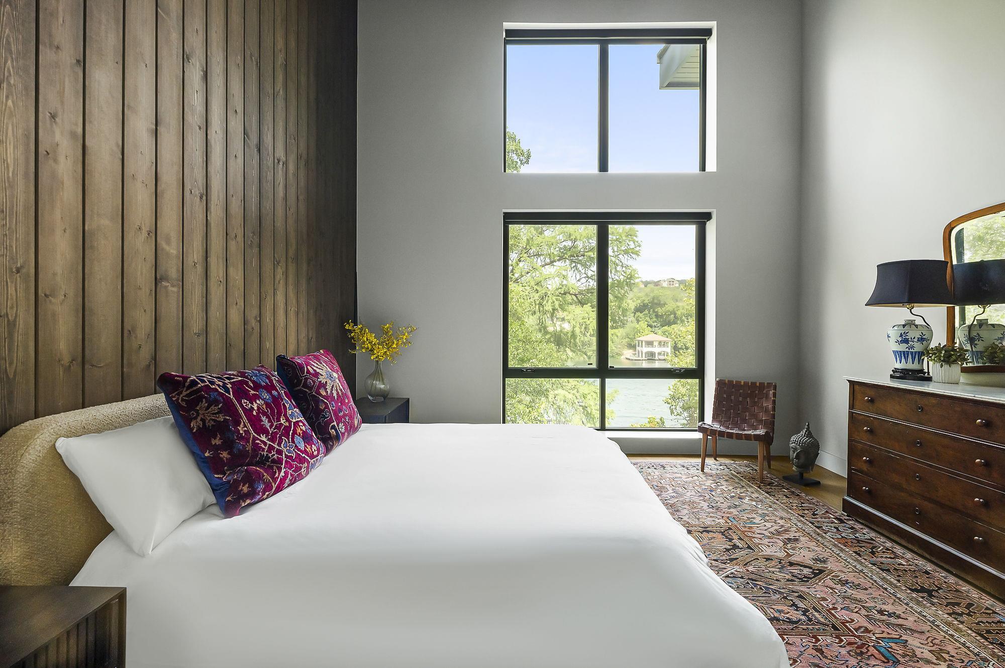 Grandfathered Boat Dock - Lake Austin