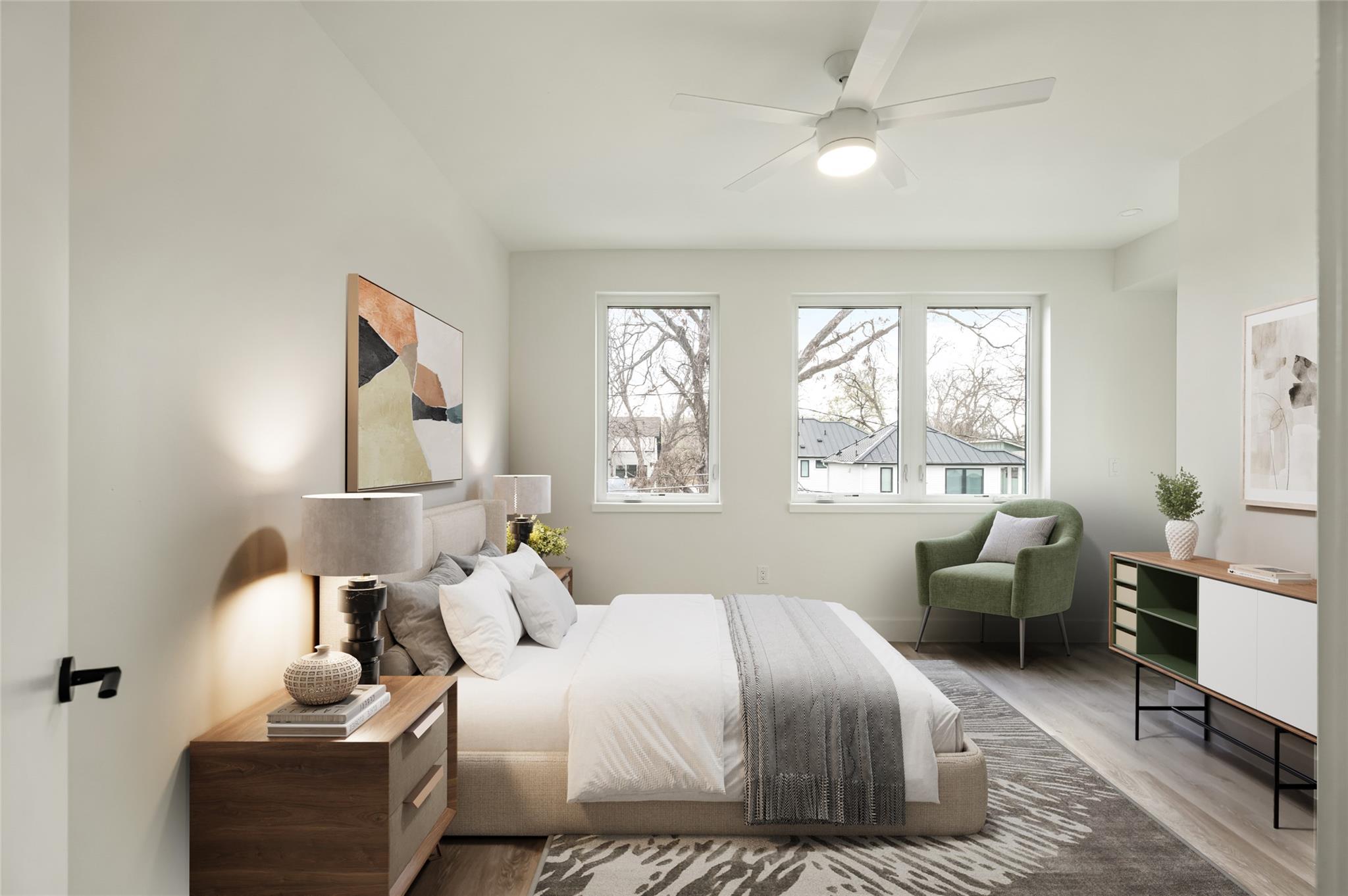 East Austin Condo - Holly District