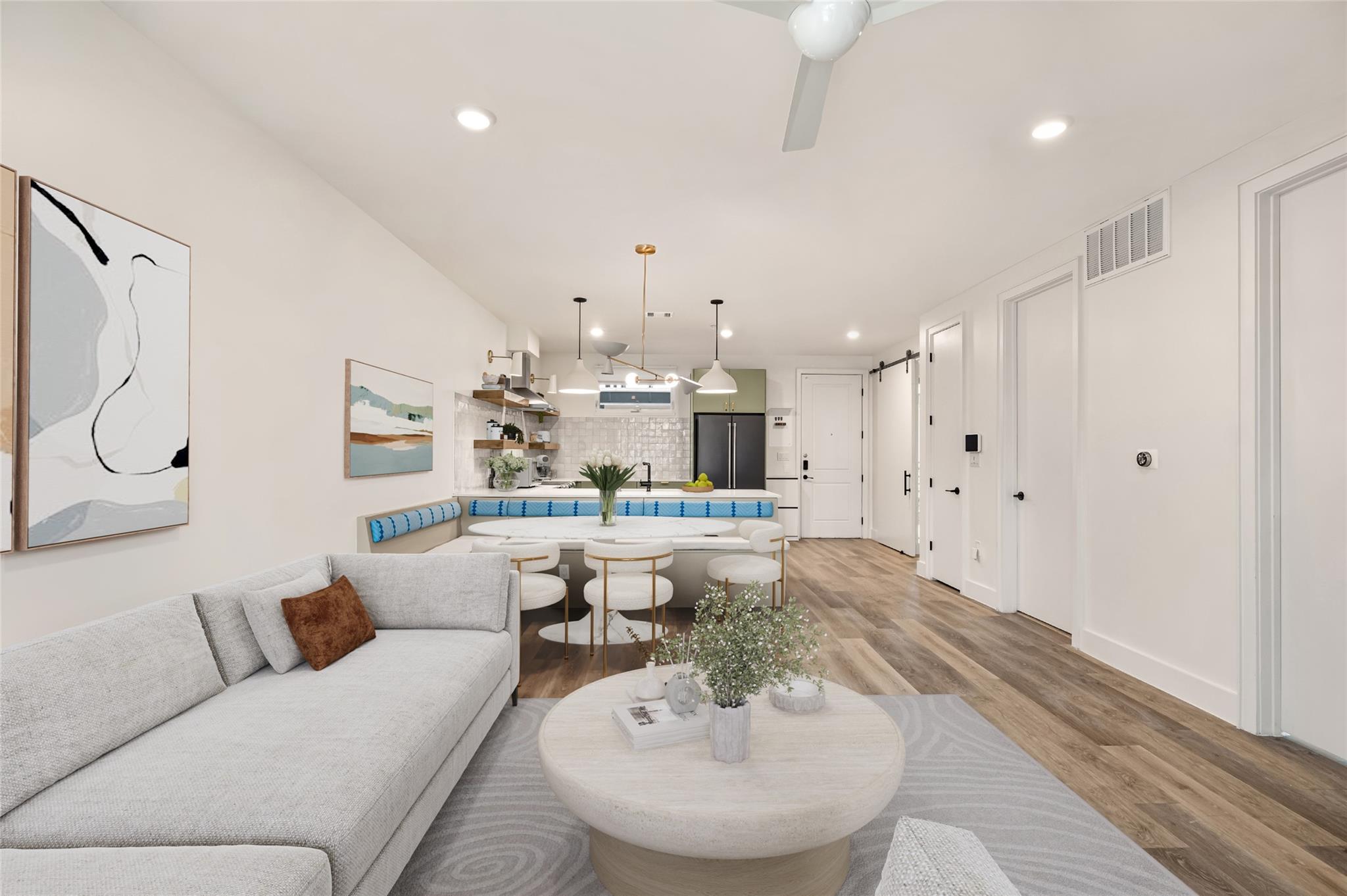 East Austin Condo - Holly District