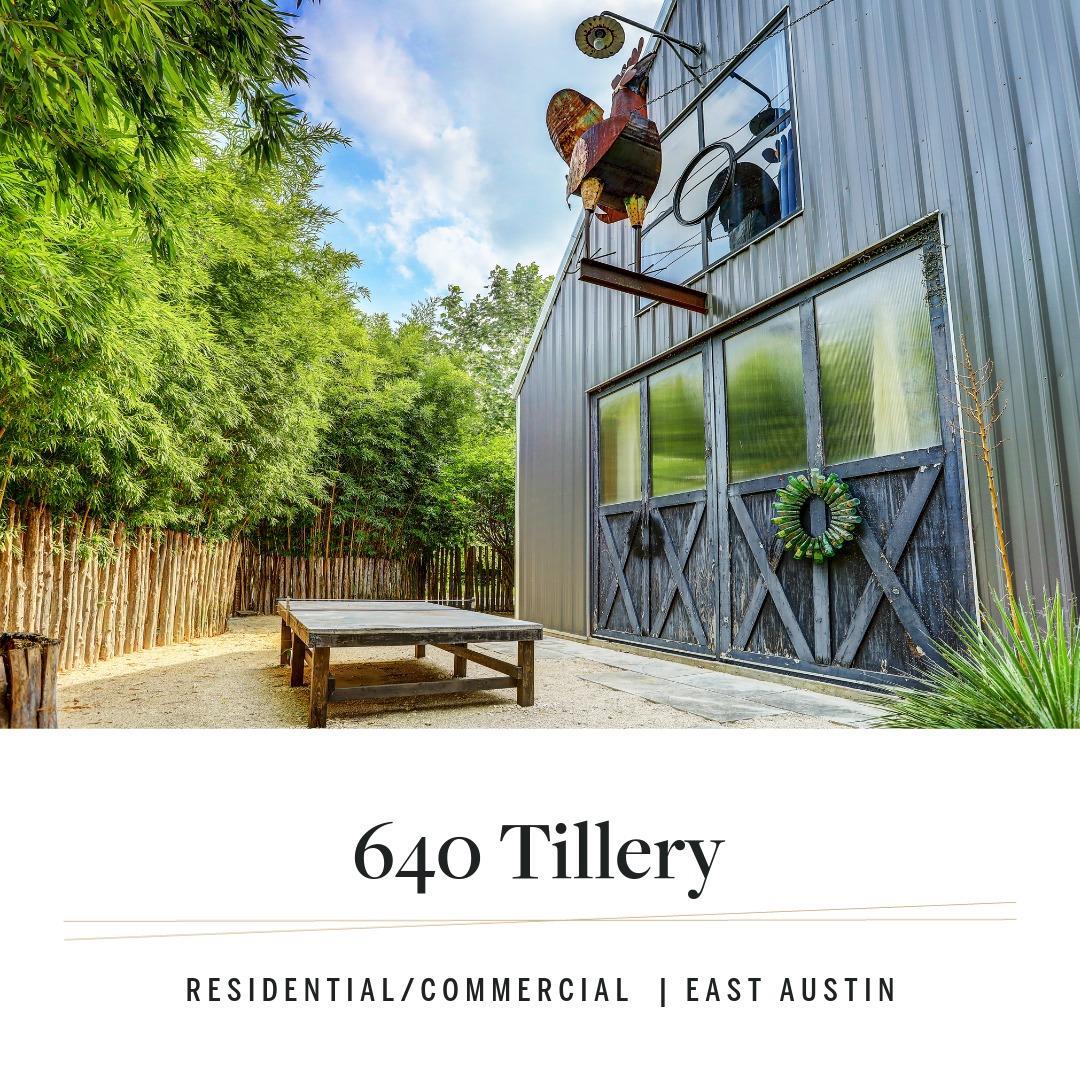640 Tillery ST