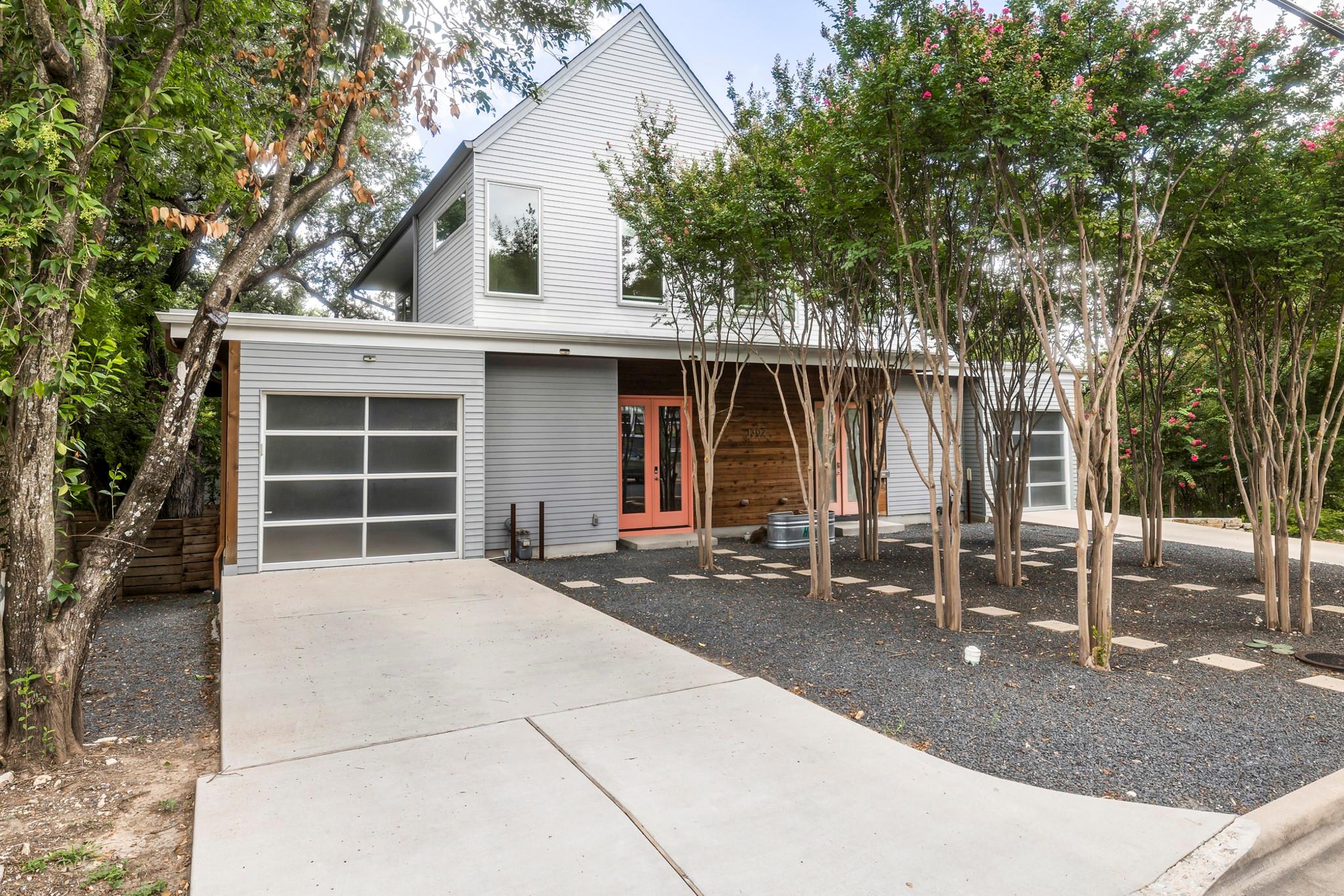 Bouldin Creek Duplex