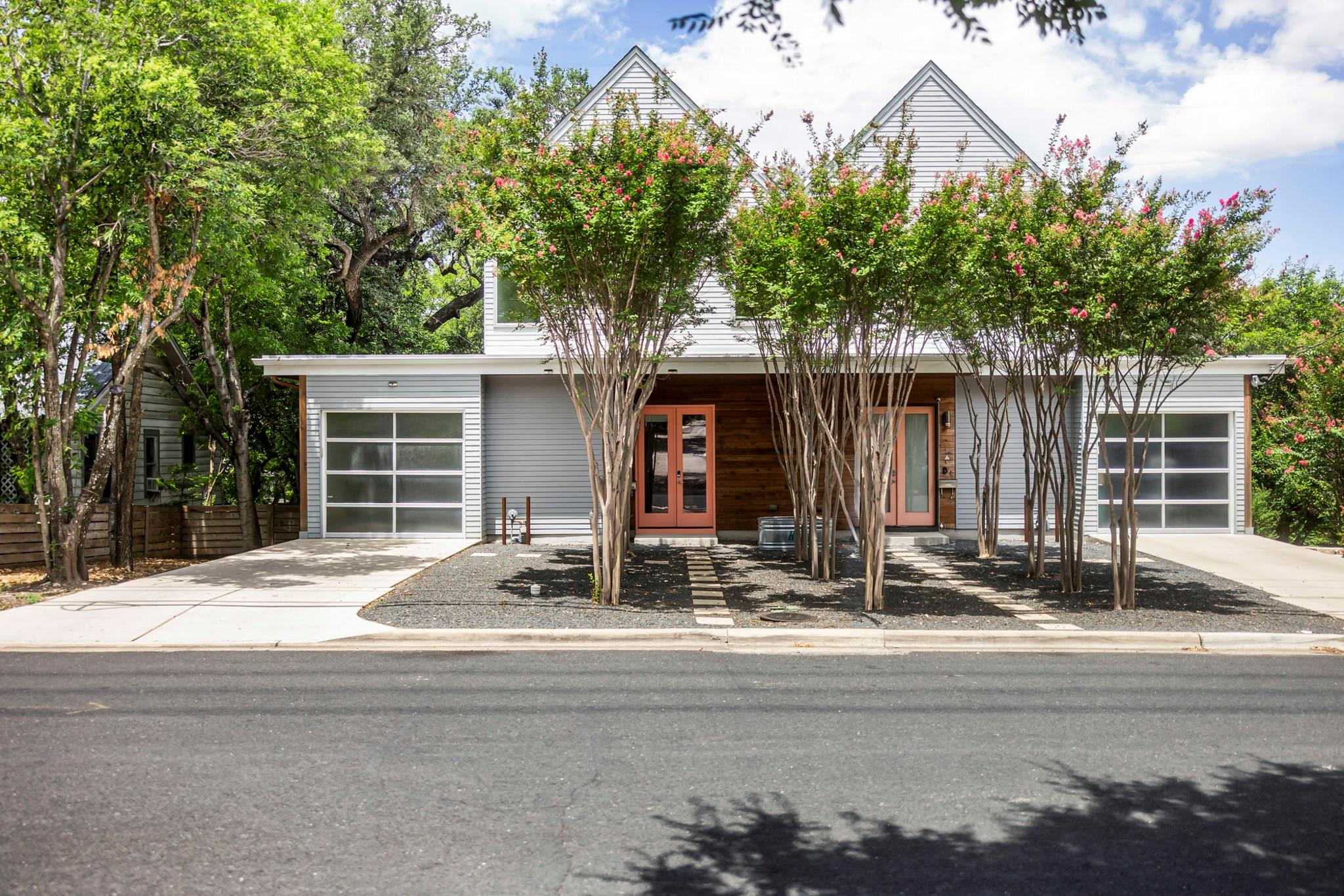 Bouldin Creek Duplex