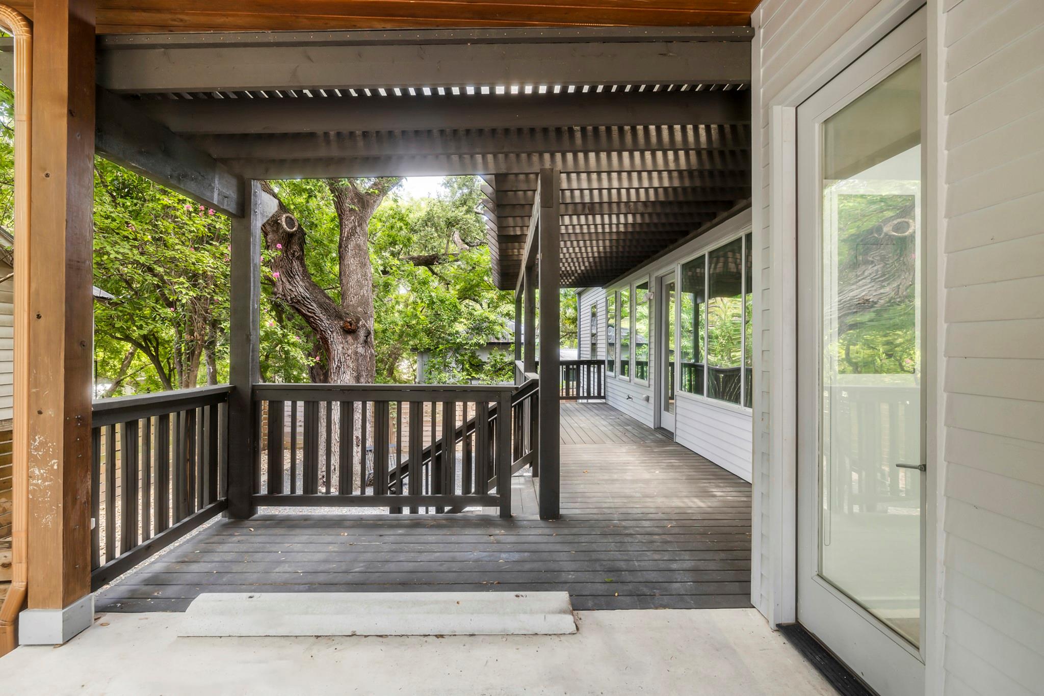 Bouldin Creek Duplex