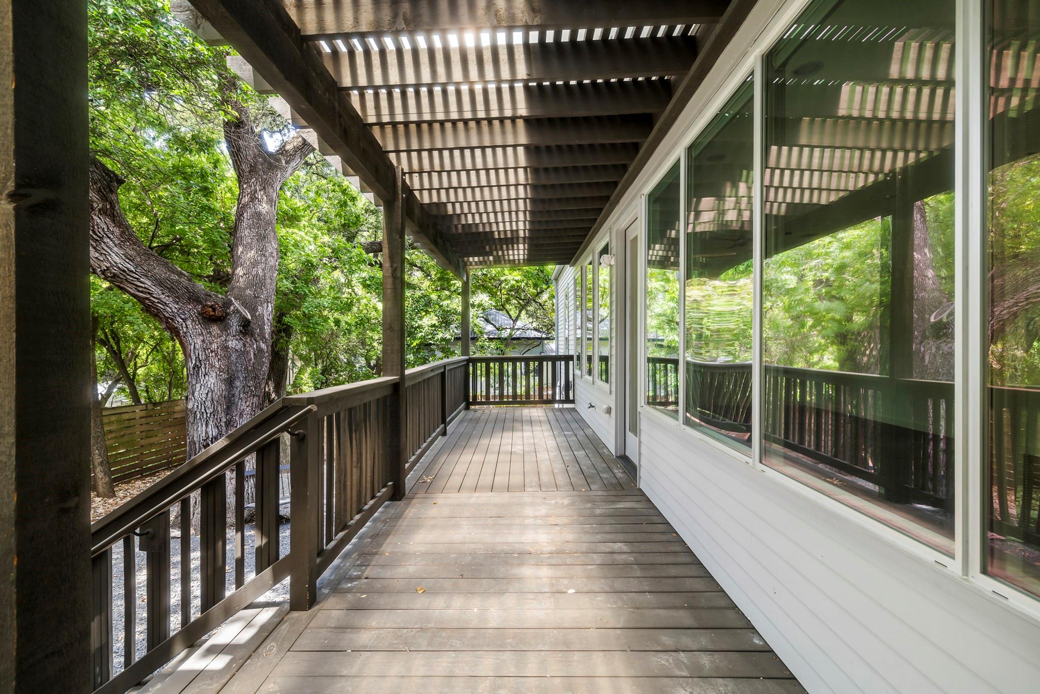 Bouldin Creek Duplex