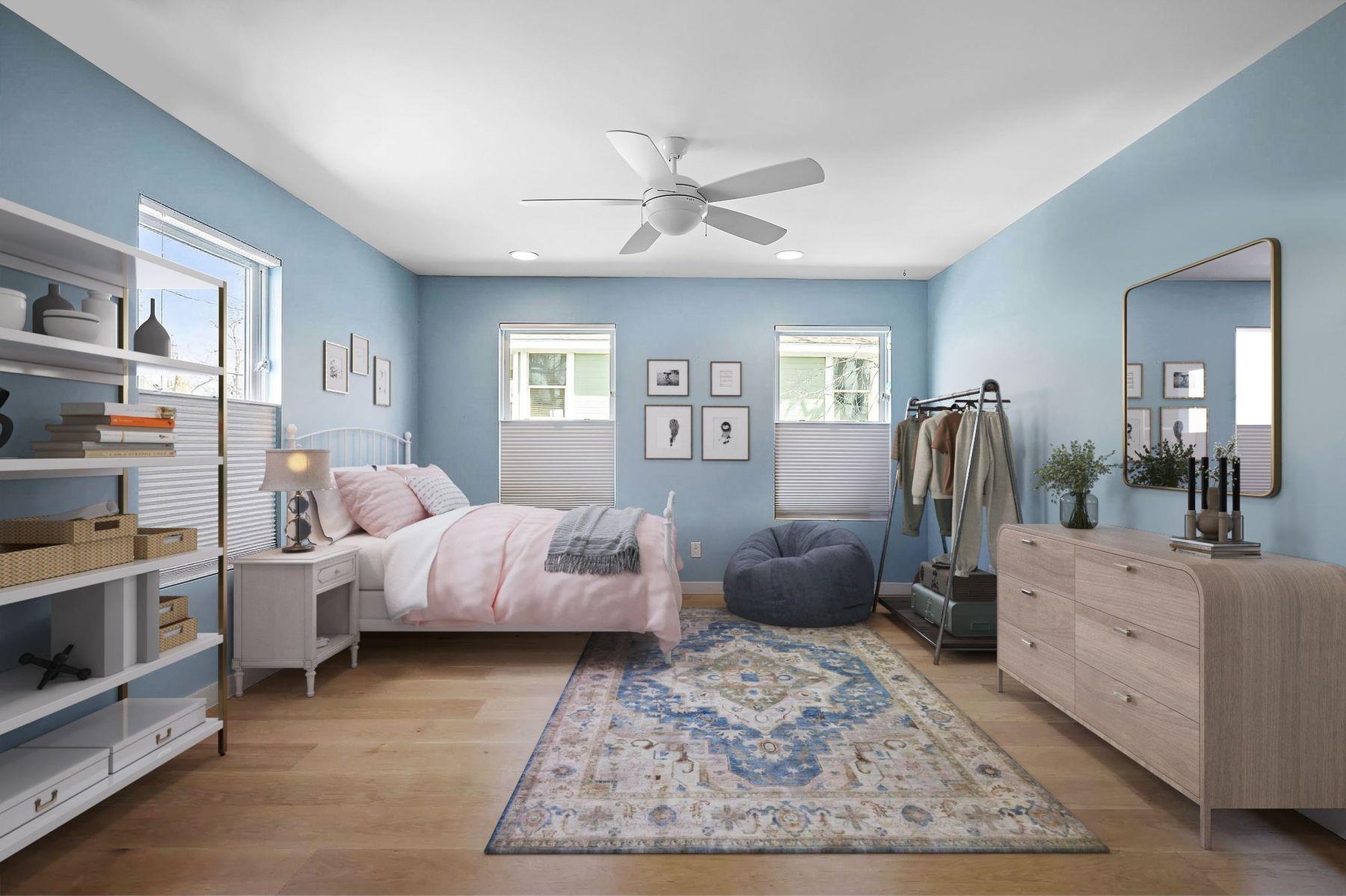 Clarksville Living on a Rare Oversized Lot