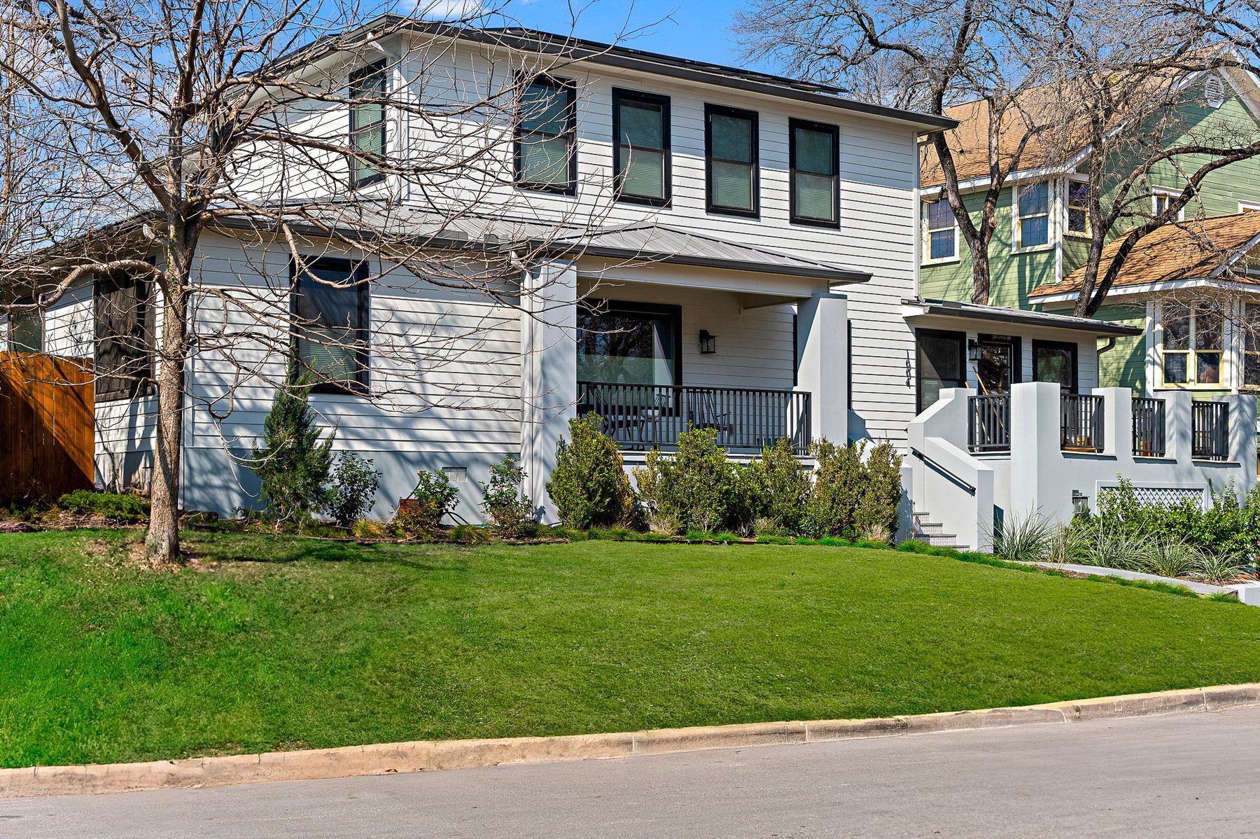 Clarksville Living on a Rare Oversized Lot