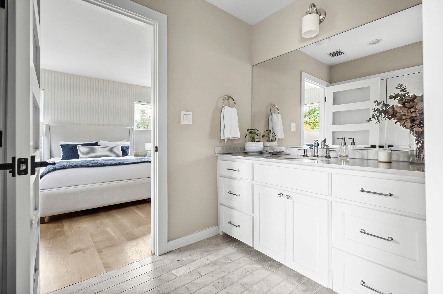 Clarksville Living on a Rare Oversized Lot