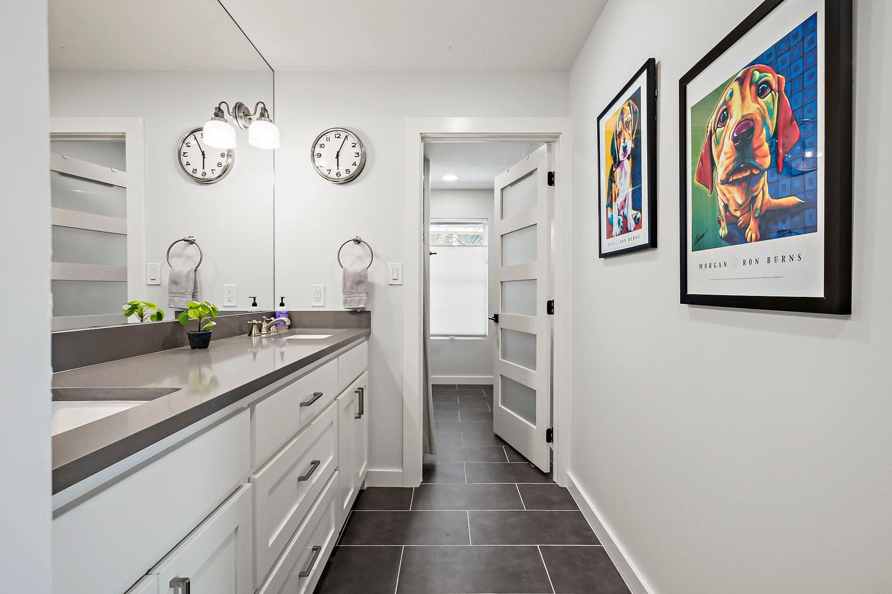 Clarksville Living on a Rare Oversized Lot