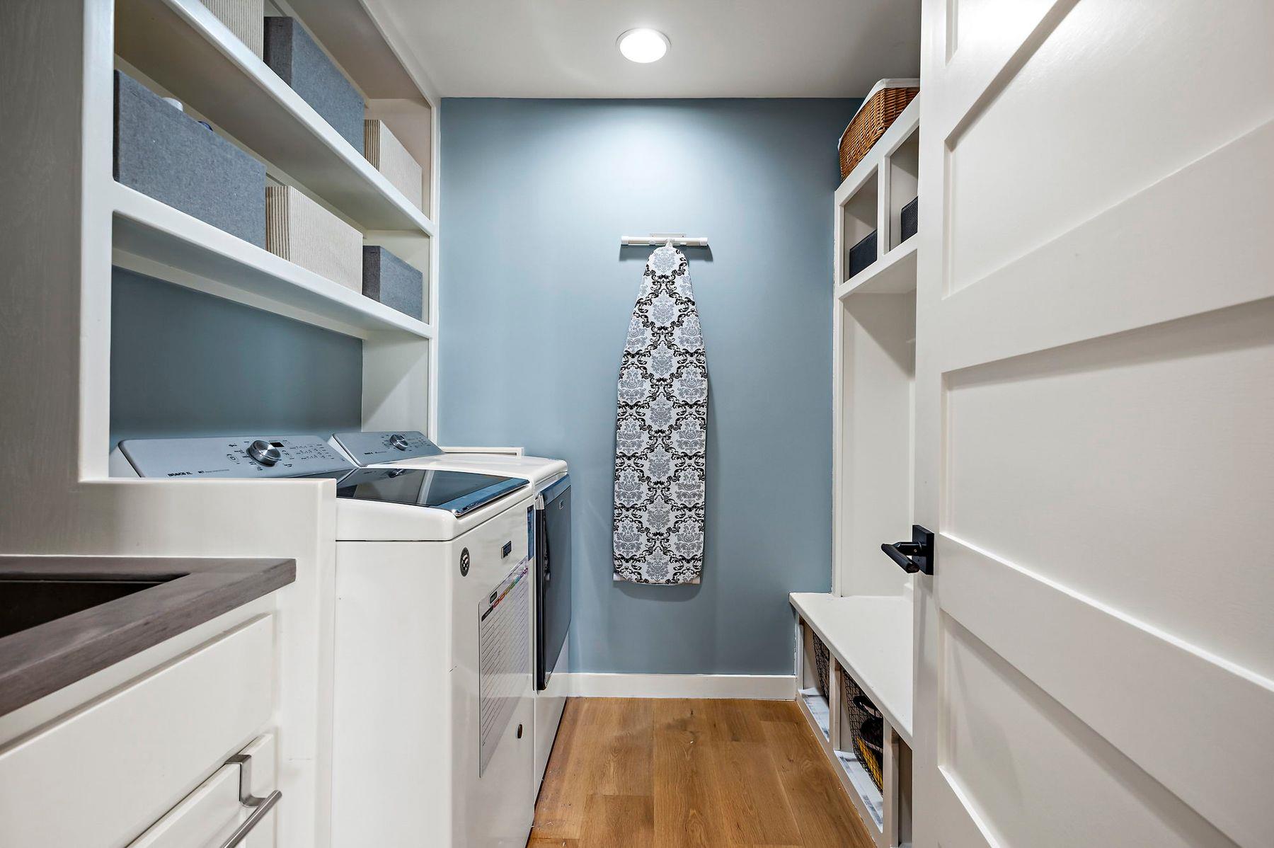 Clarksville Living on a Rare Oversized Lot