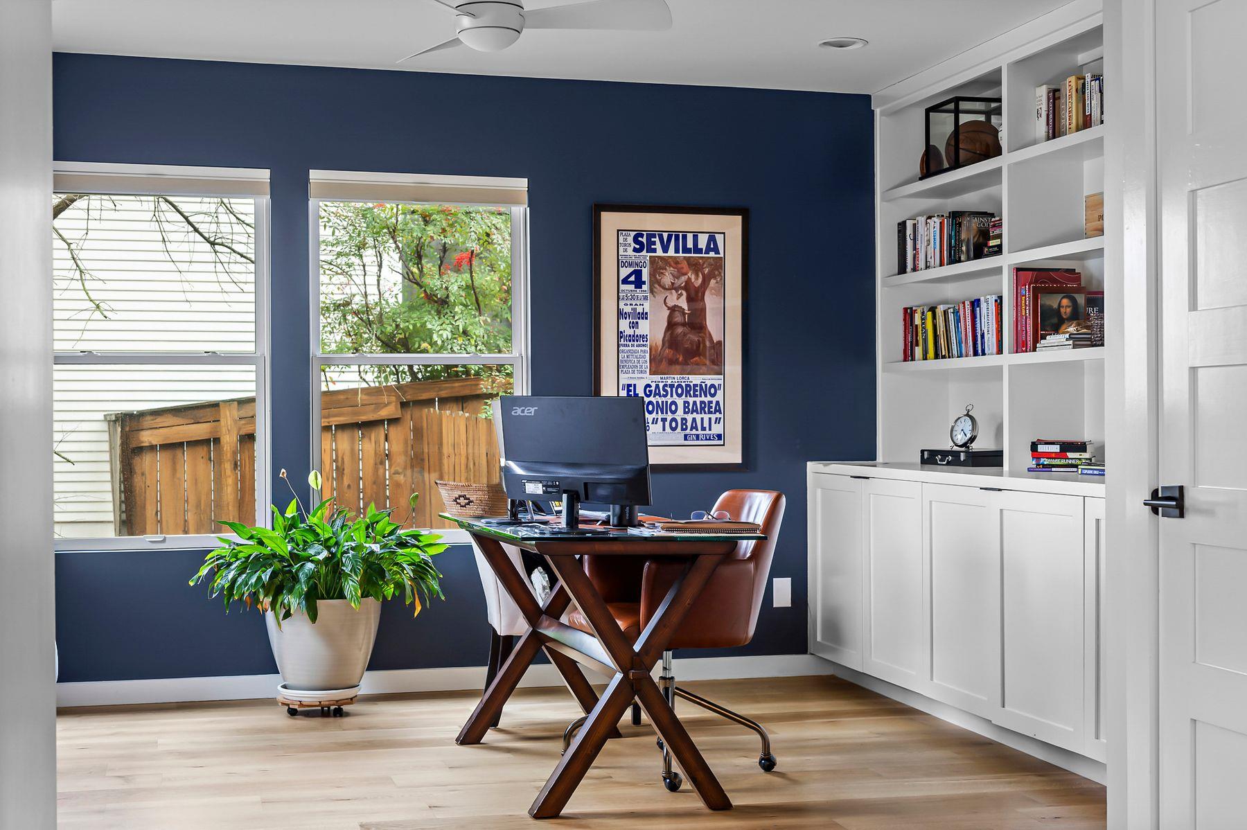 Clarksville Living on a Rare Oversized Lot