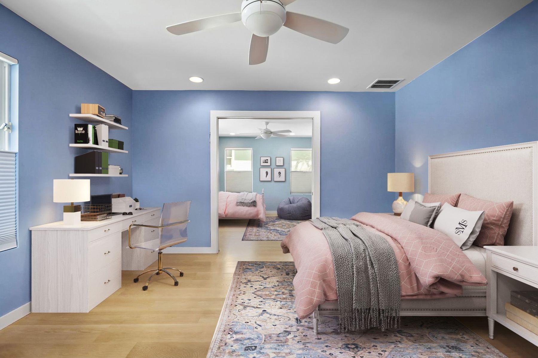 Clarksville Living on a Rare Oversized Lot