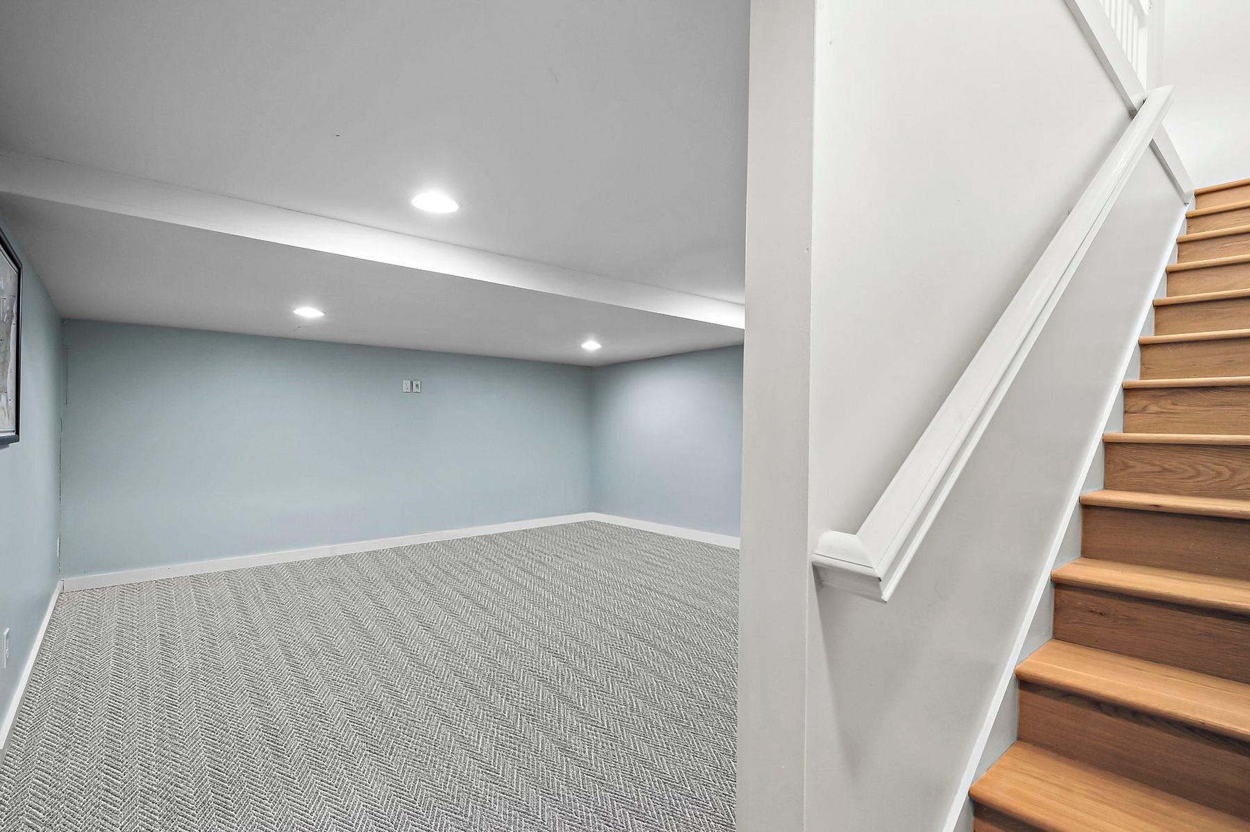 Clarksville Living on a Rare Oversized Lot