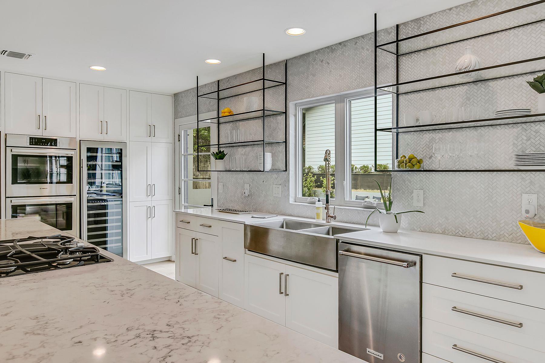 Clarksville Living on a Rare Oversized Lot