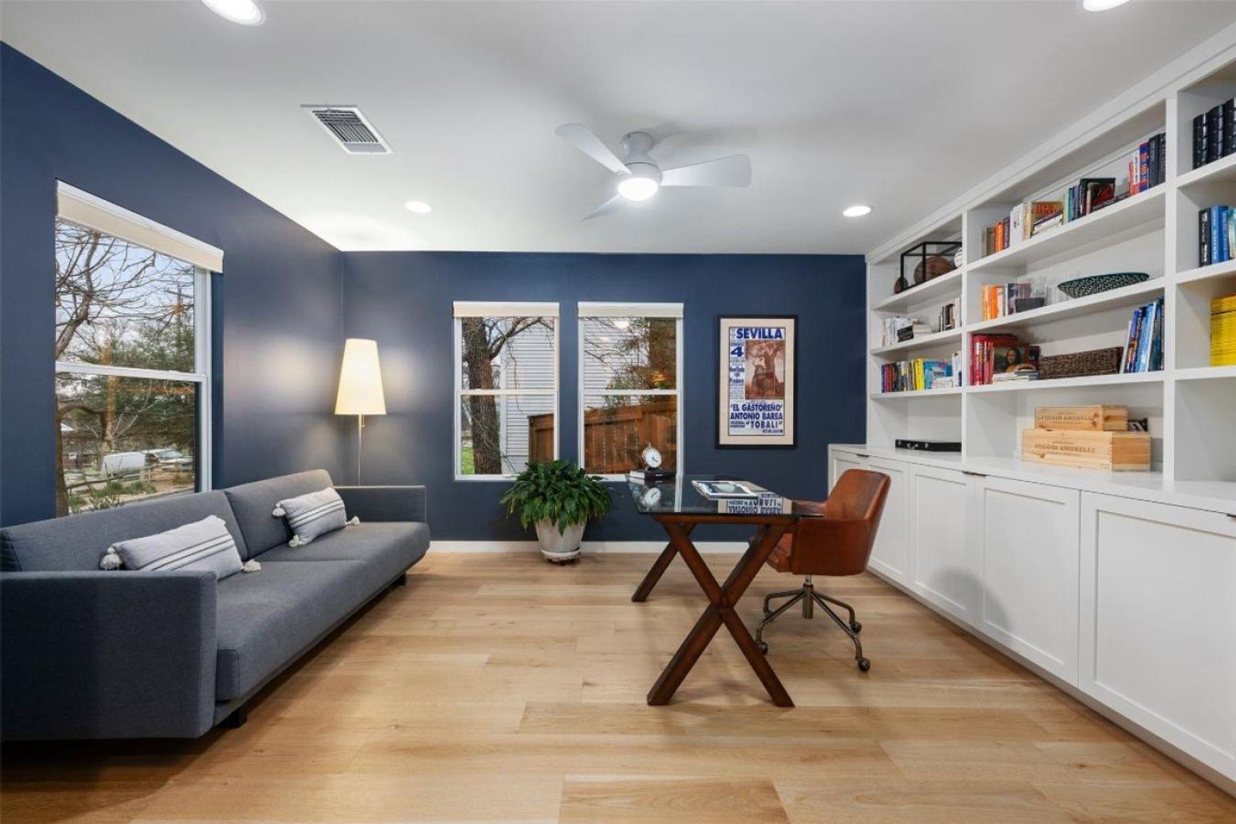 Clarksville Living on a Rare Oversized Lot