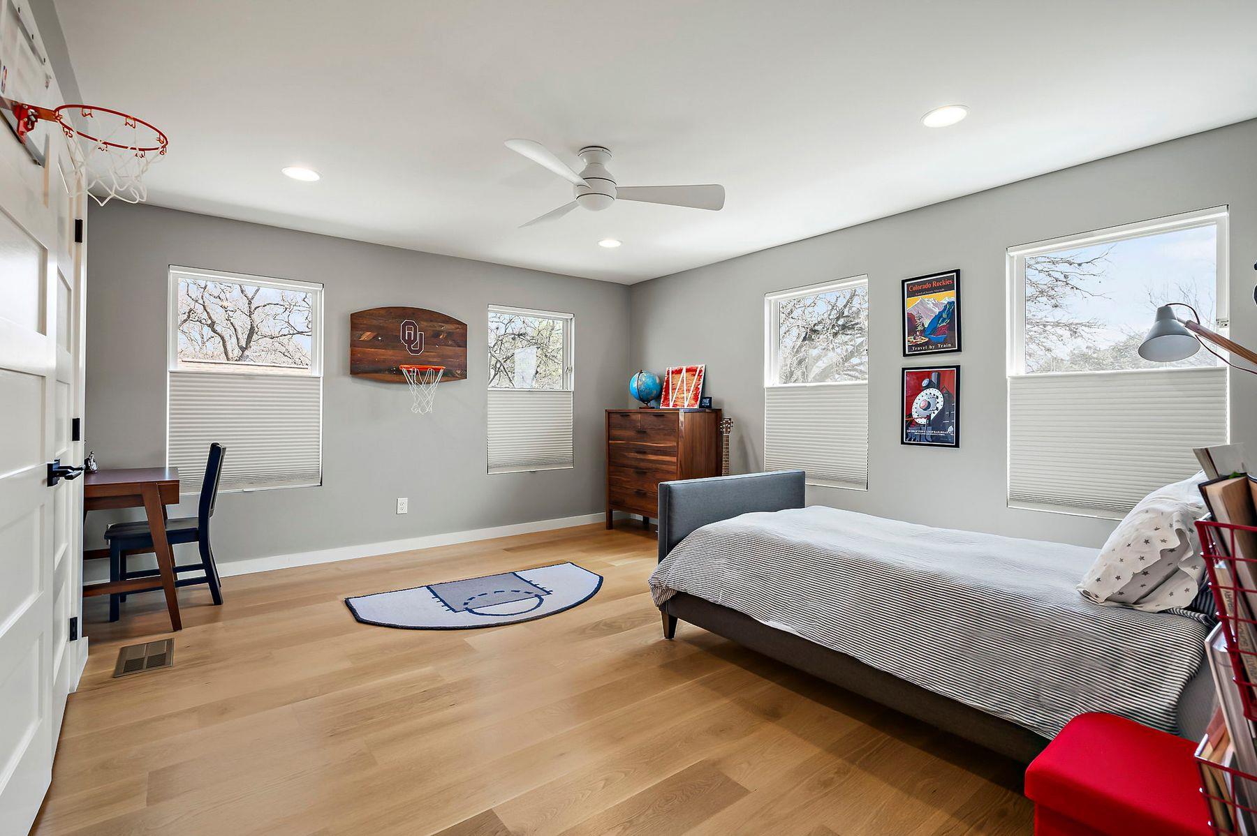 Clarksville Living on a Rare Oversized Lot