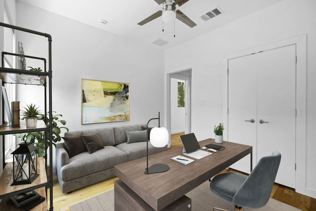 1302 S Fifth ST Unit: A