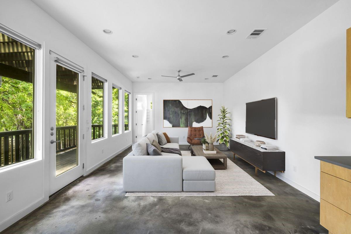 1302 S Fifth ST Unit: A