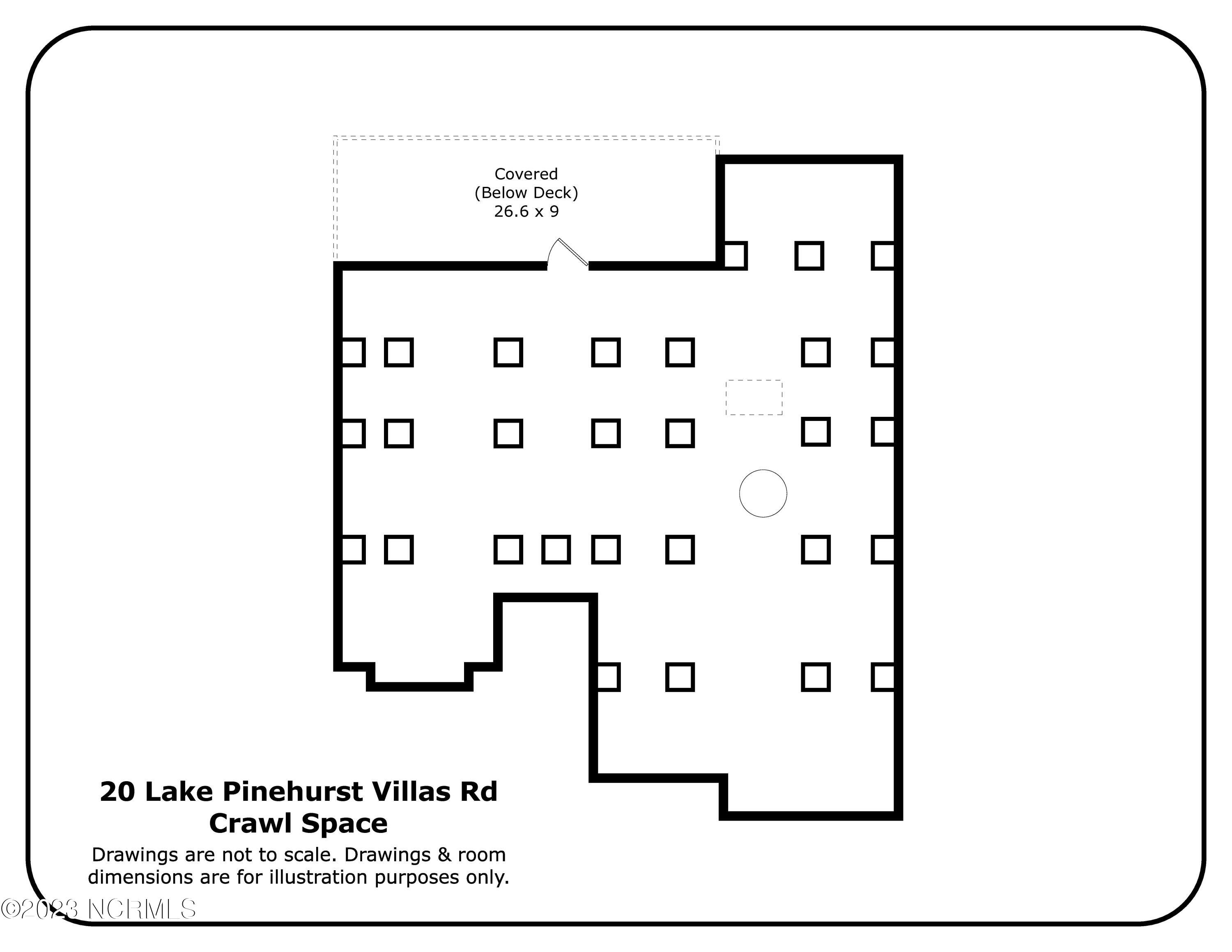 20 Lake Pinehurst Villas Road Unit: 20