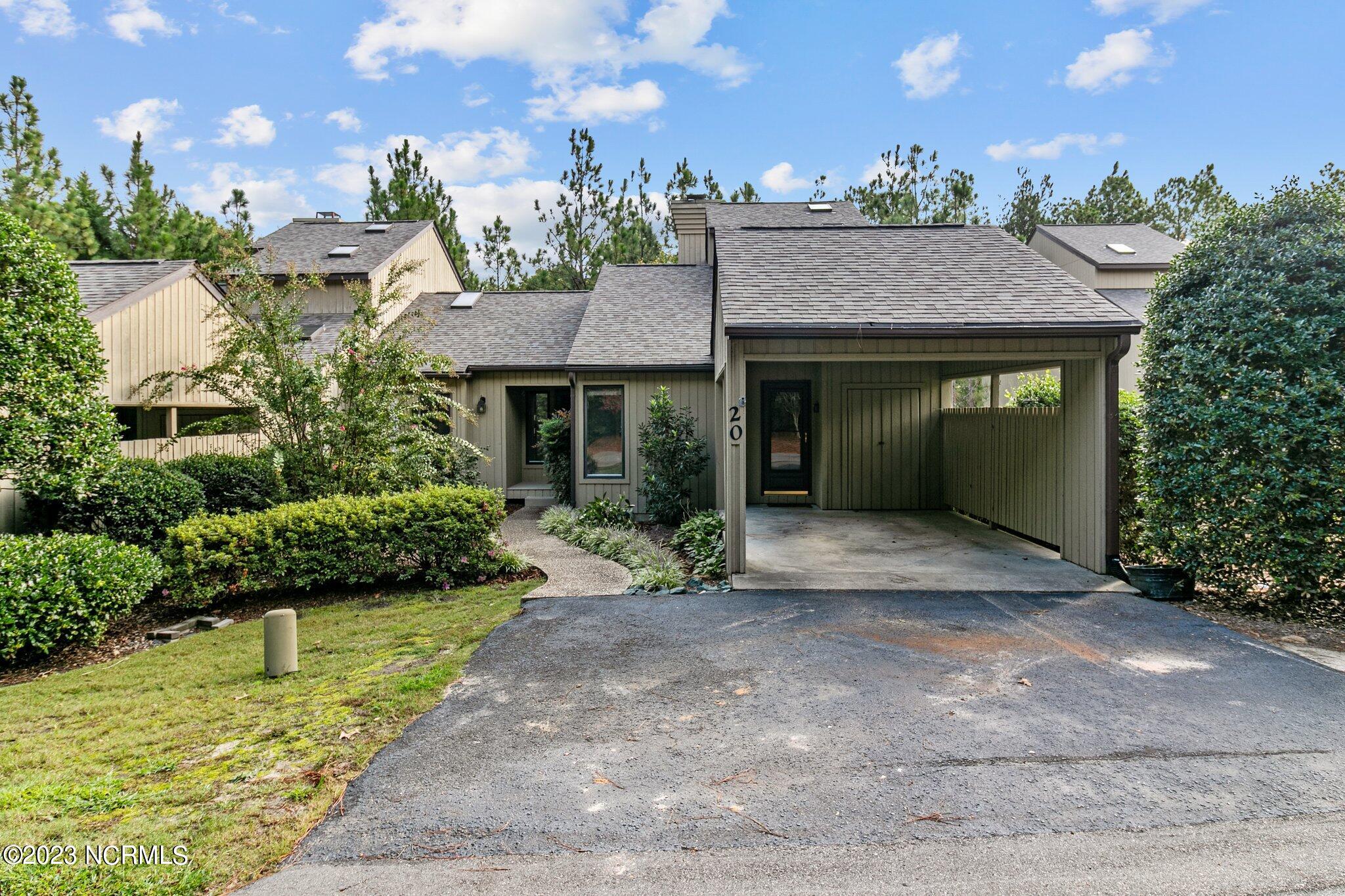 20 Lake Pinehurst Villas Road Unit: 20