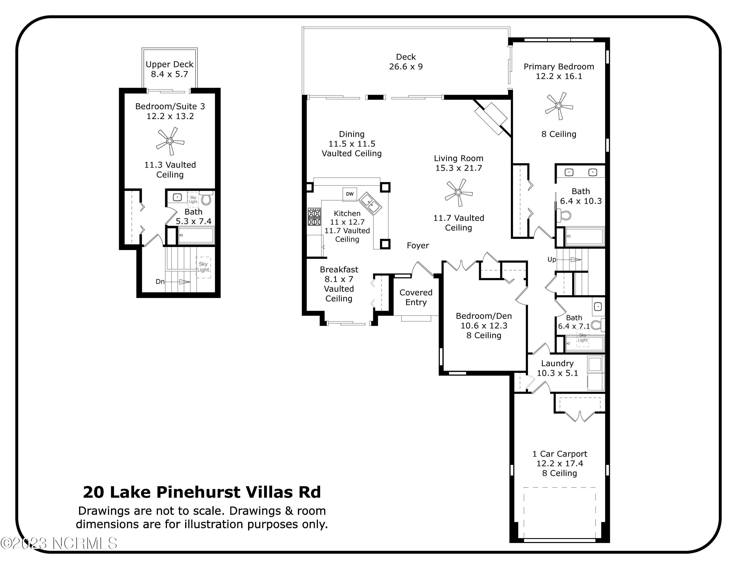 20 Lake Pinehurst Villas Road Unit: 20