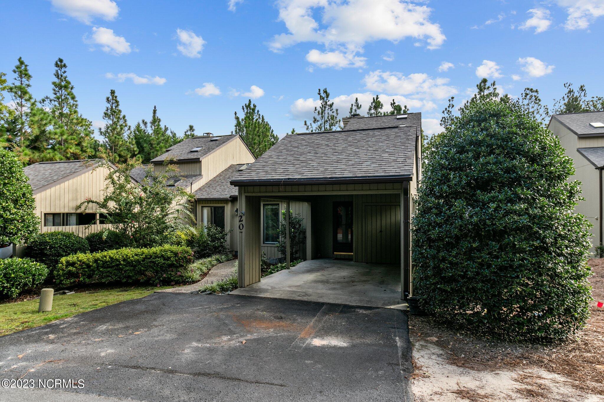20 Lake Pinehurst Villas Road Unit: 20